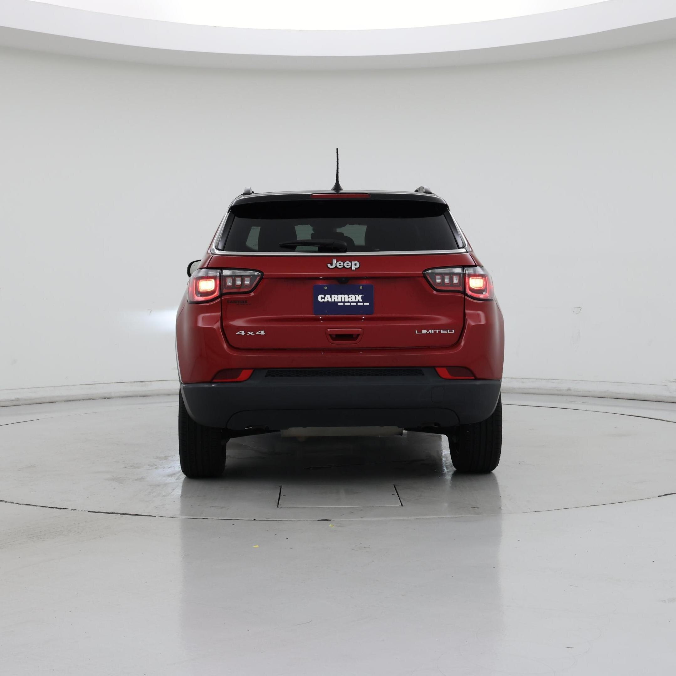 Thumbnail: 2025 Jeep Compass - 6