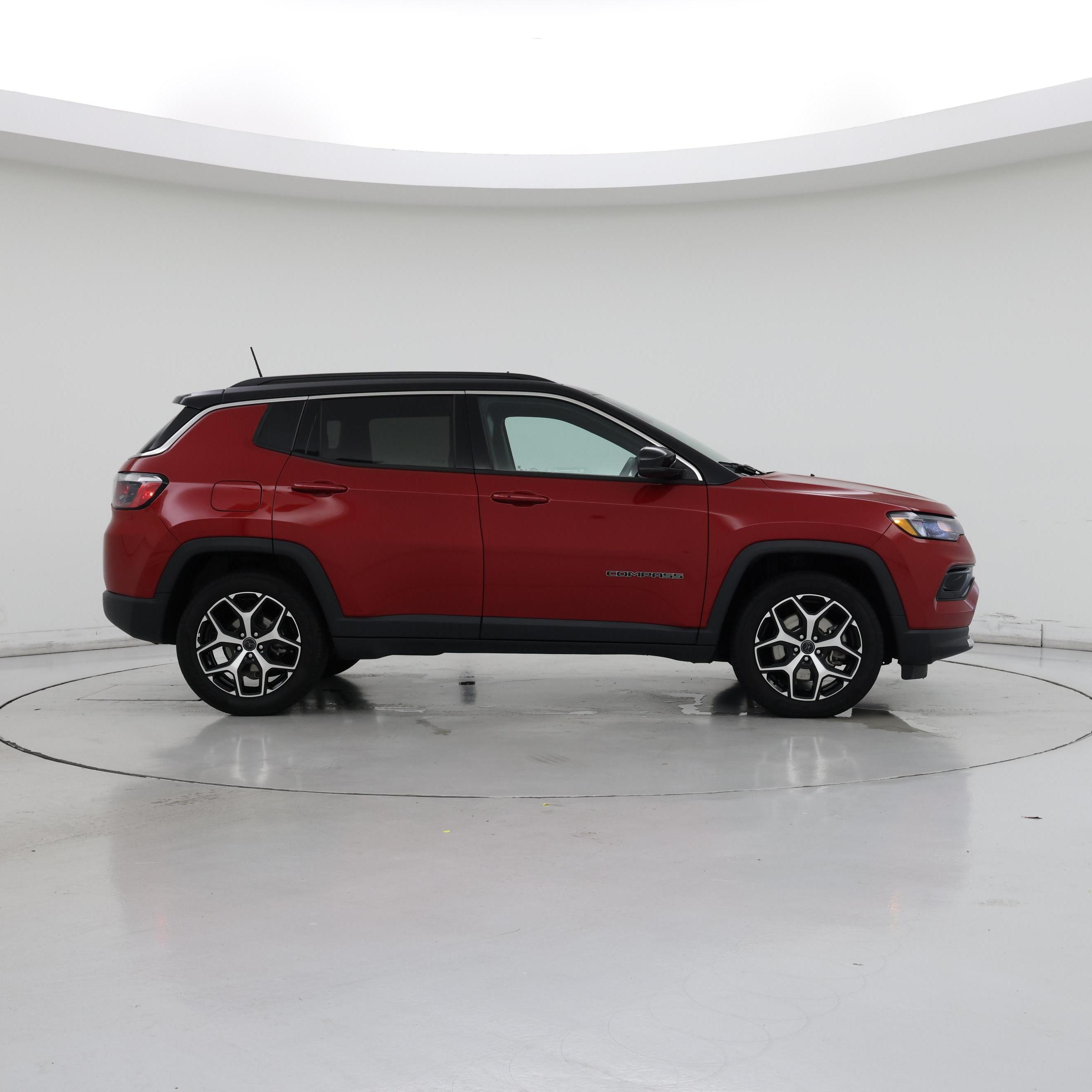 Thumbnail: 2025 Jeep Compass - 7