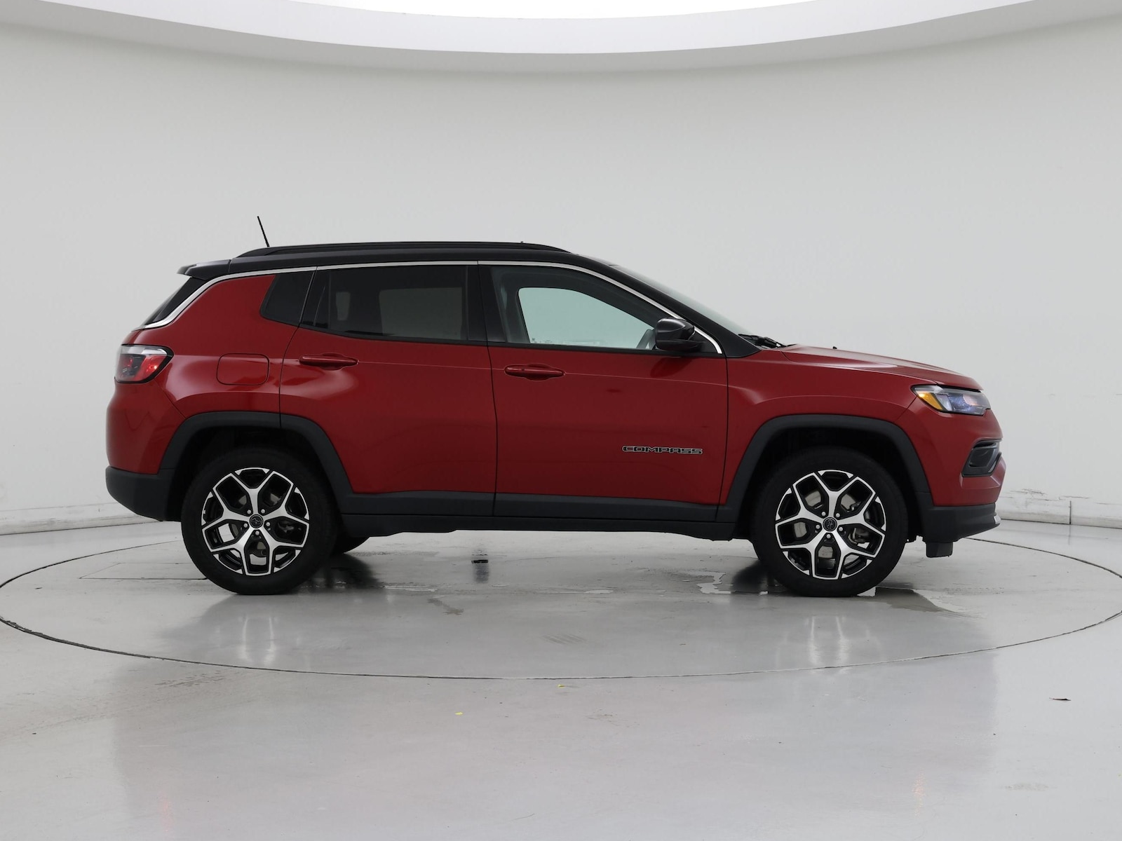 2025 Jeep Compass Limited - Photo 8
