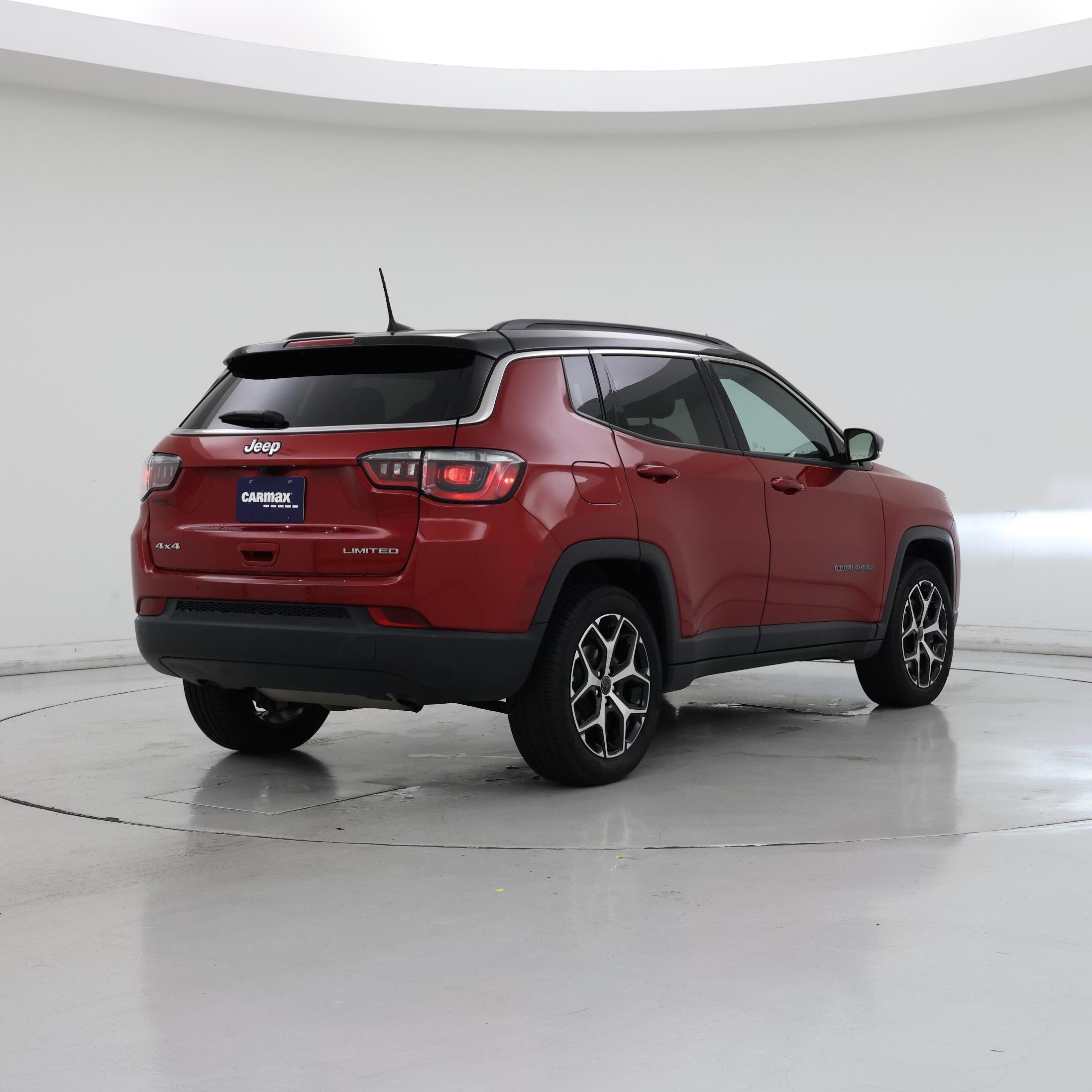Thumbnail: 2025 Jeep Compass - 8