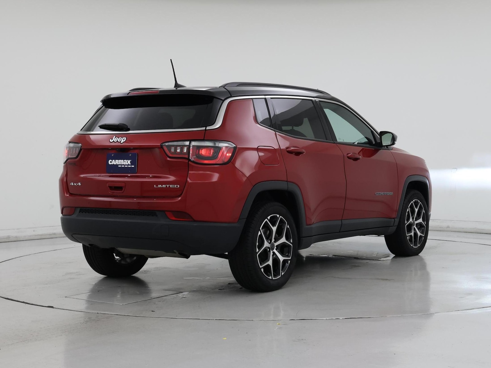 2025 Jeep Compass Limited - Photo 9