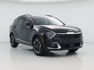 2024 Kia Sportage SX Prestige