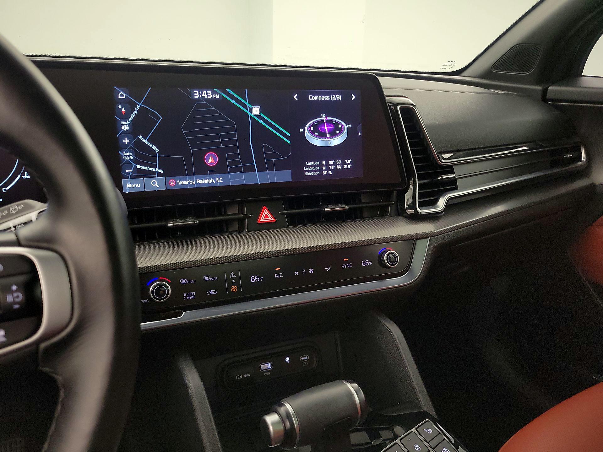 Thumbnail: 2024 Kia Sportage - 14