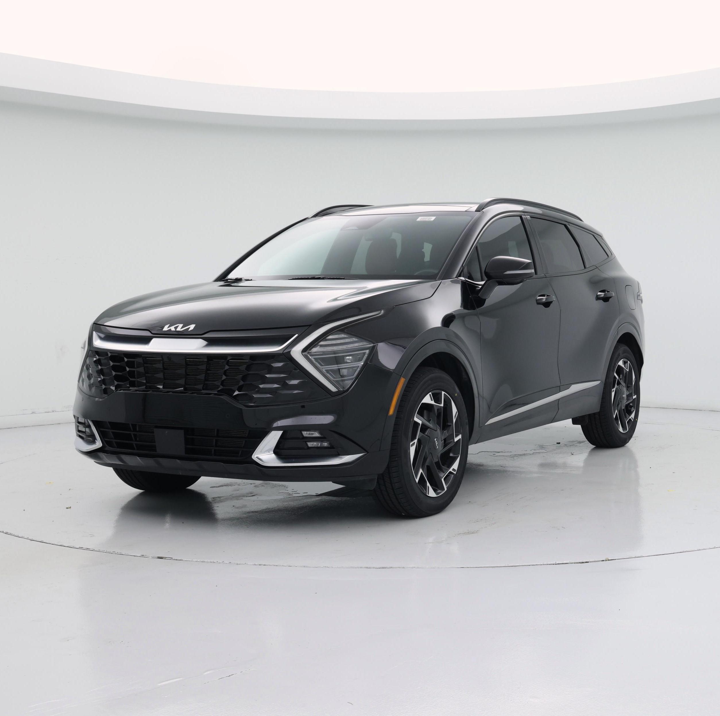 Thumbnail: 2024 Kia Sportage - 4