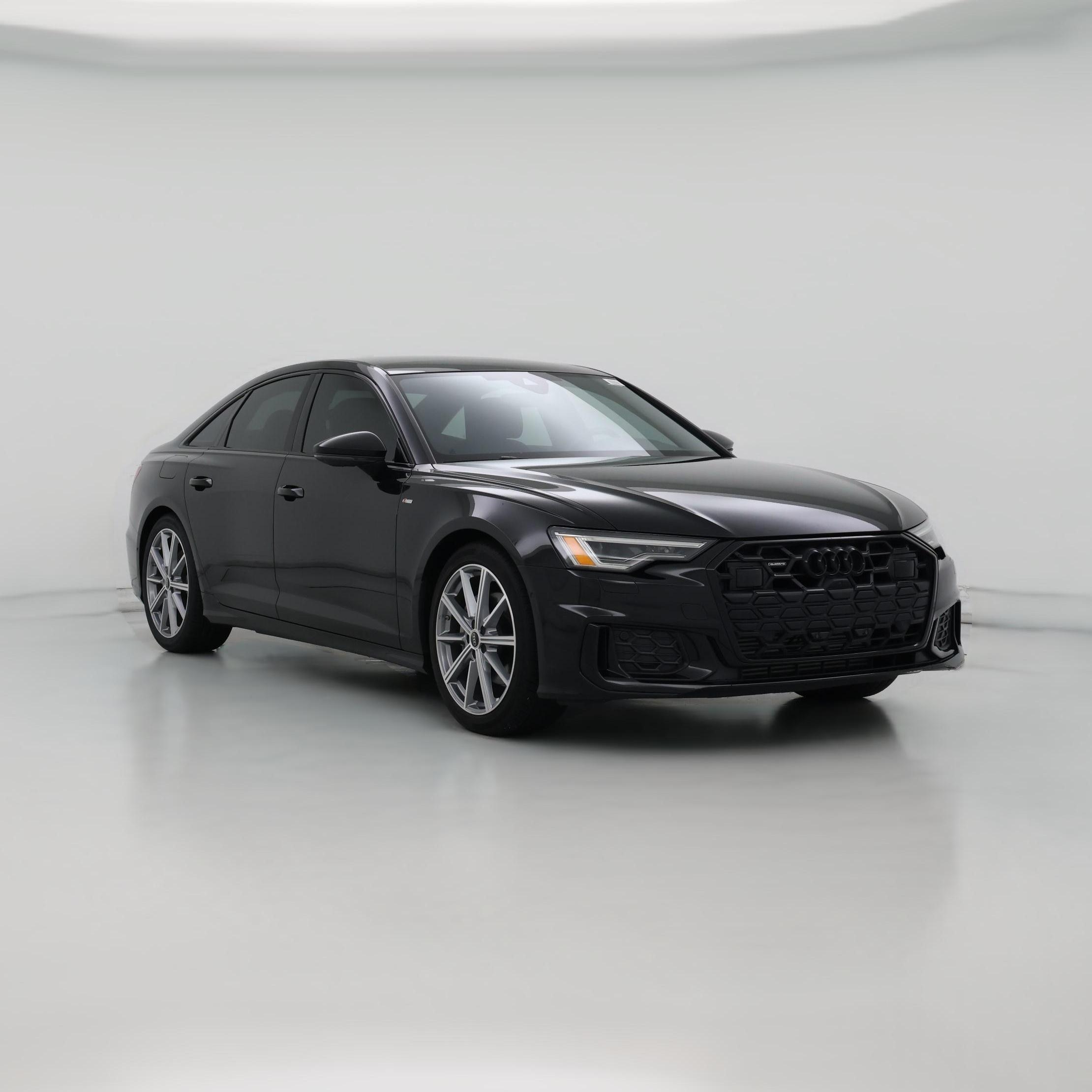 Thumbnail: 2024 Audi A6 - 1