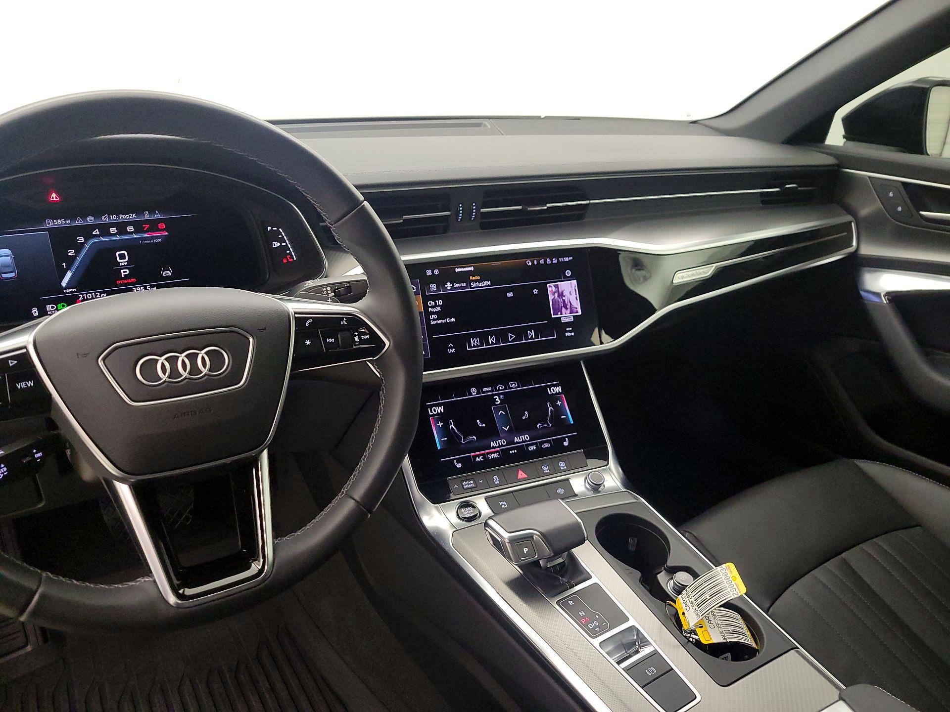 Thumbnail: 2024 Audi A6 - 9