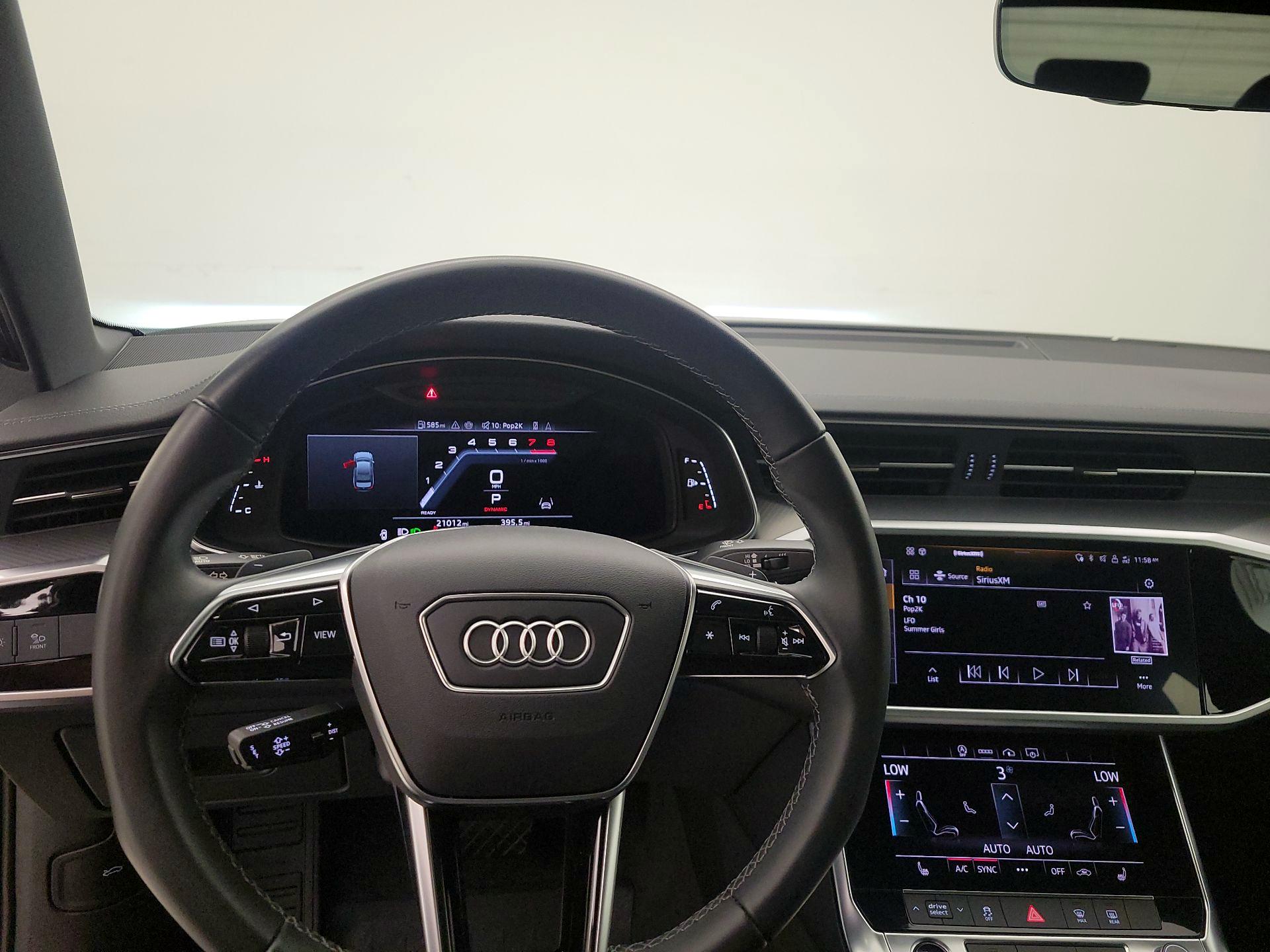 Thumbnail: 2024 Audi A6 - 10