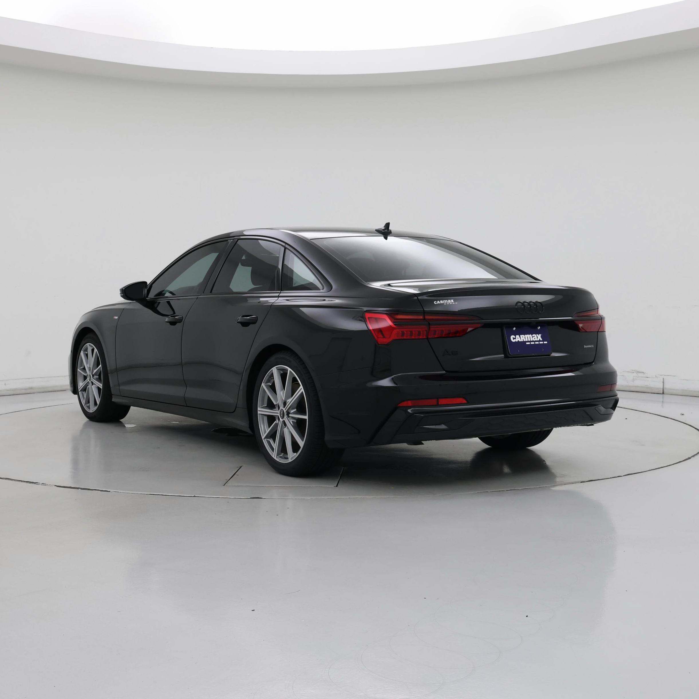 Thumbnail: 2024 Audi A6 - 2