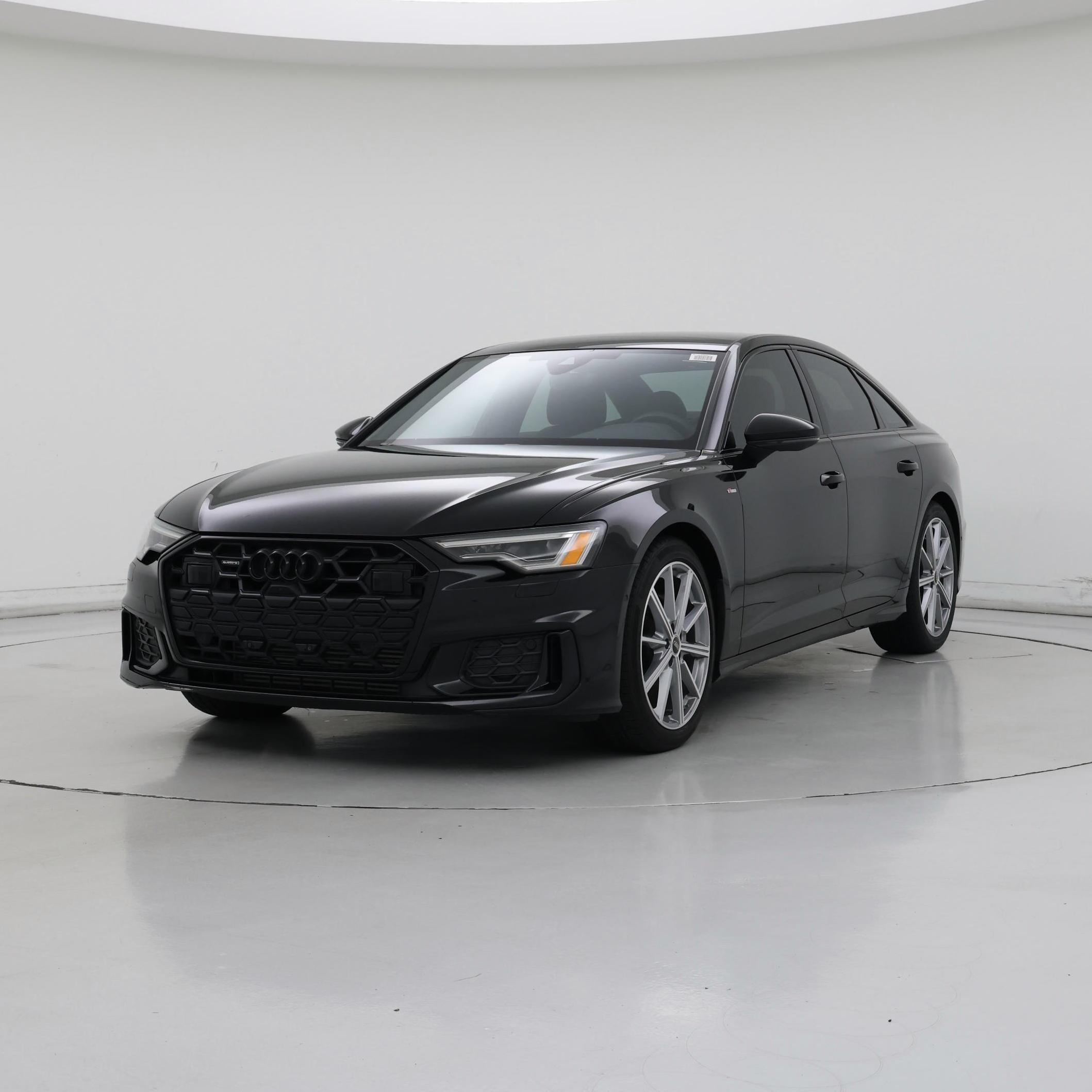 Thumbnail: 2024 Audi A6 - 4