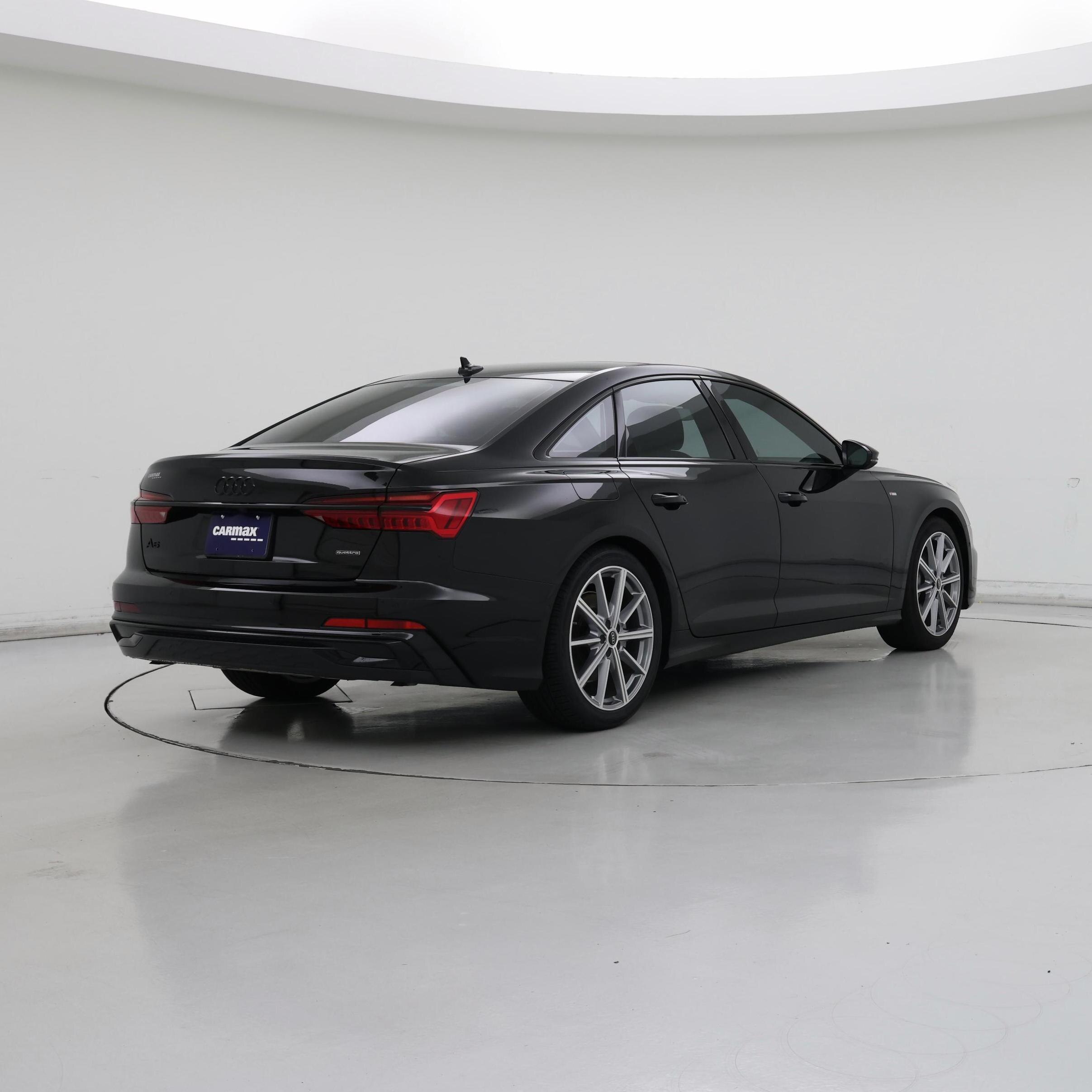 Thumbnail: 2024 Audi A6 - 8