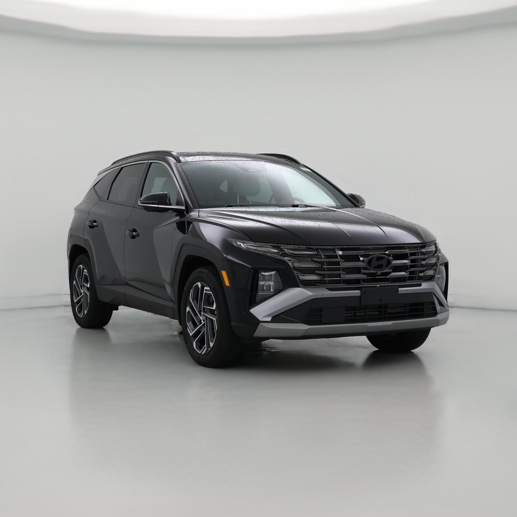 Thumbnail: 2025 Hyundai Tucson - 1