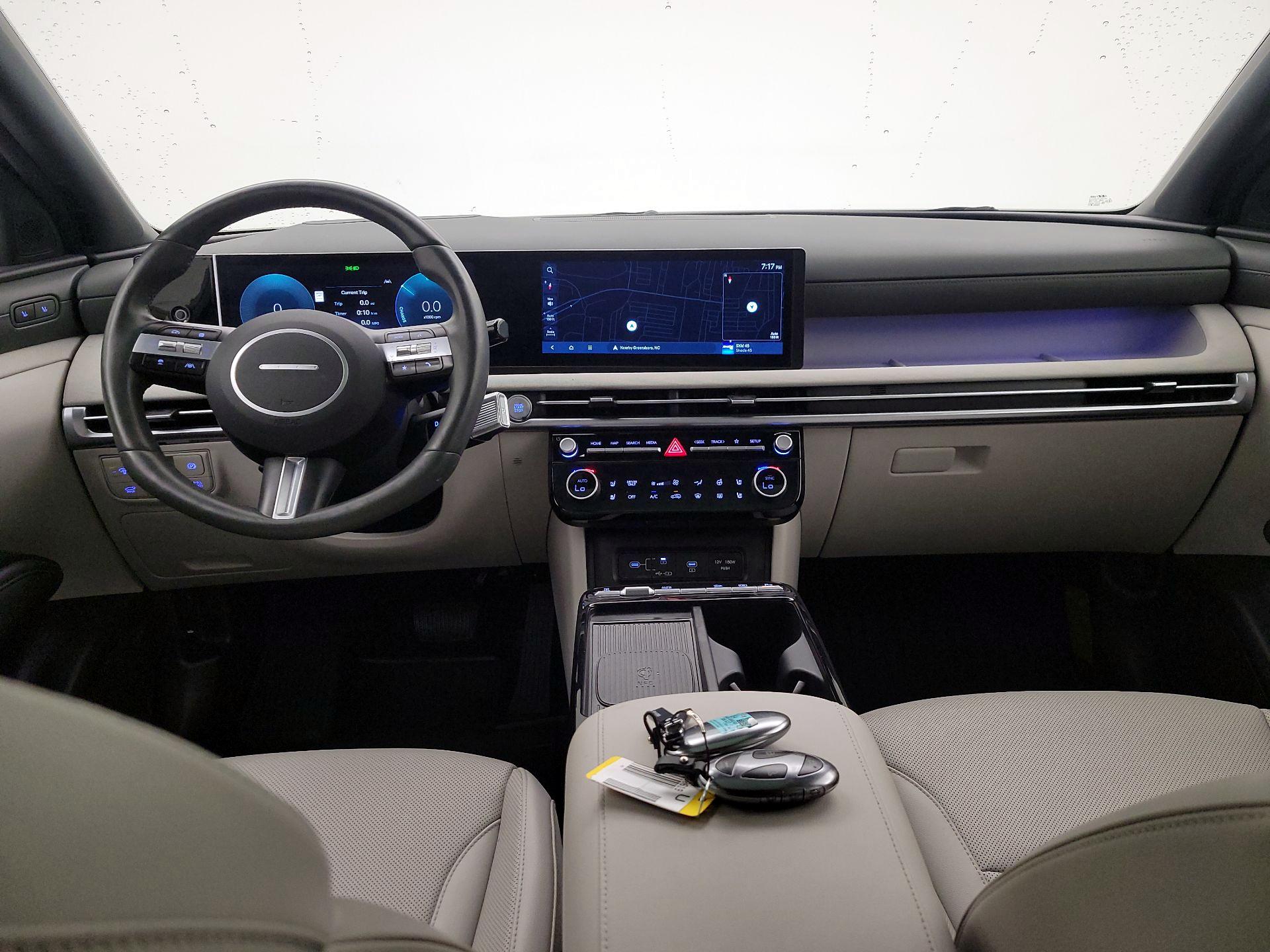 Thumbnail: 2025 Hyundai Tucson - 9
