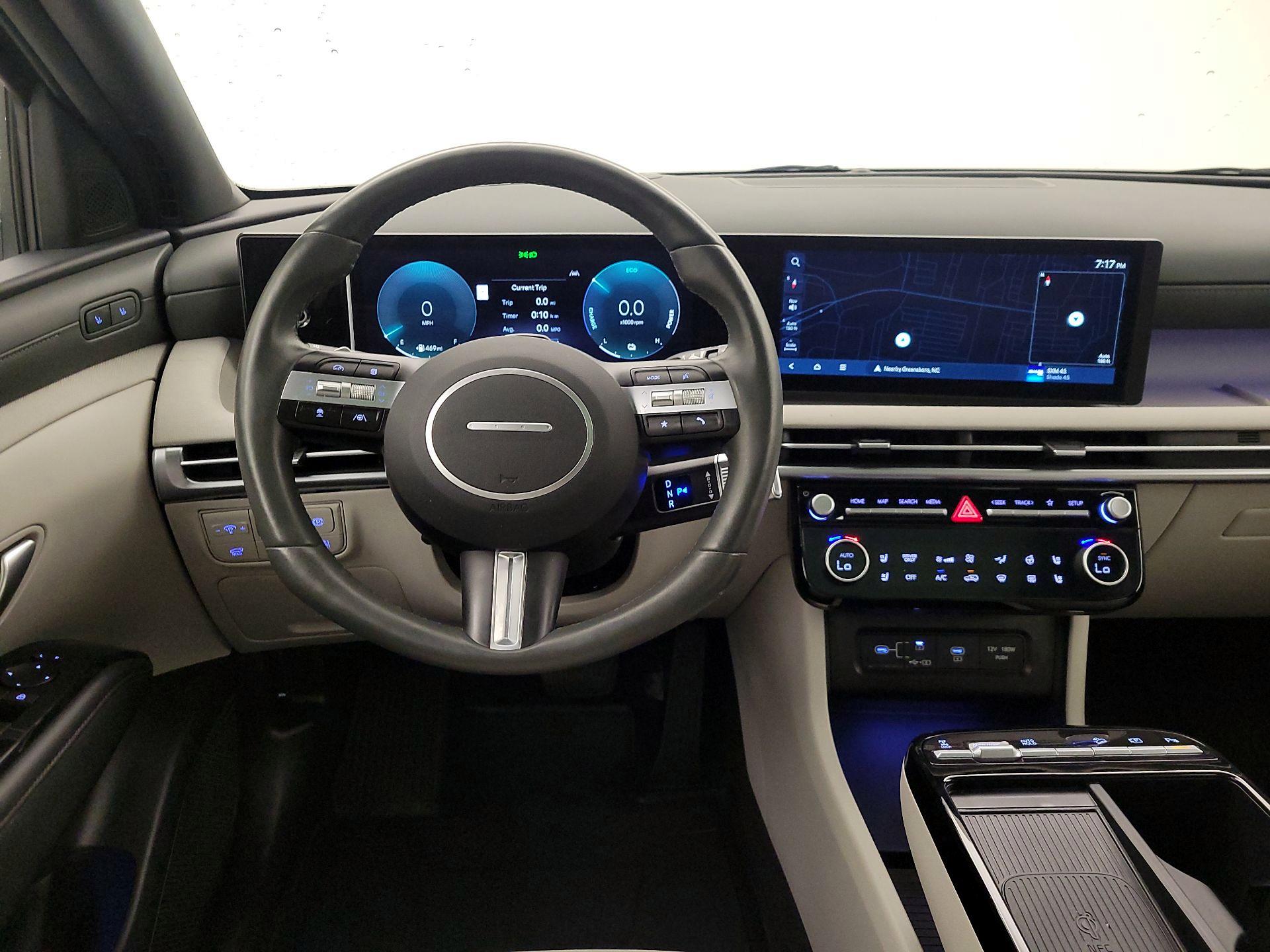 Thumbnail: 2025 Hyundai Tucson - 10