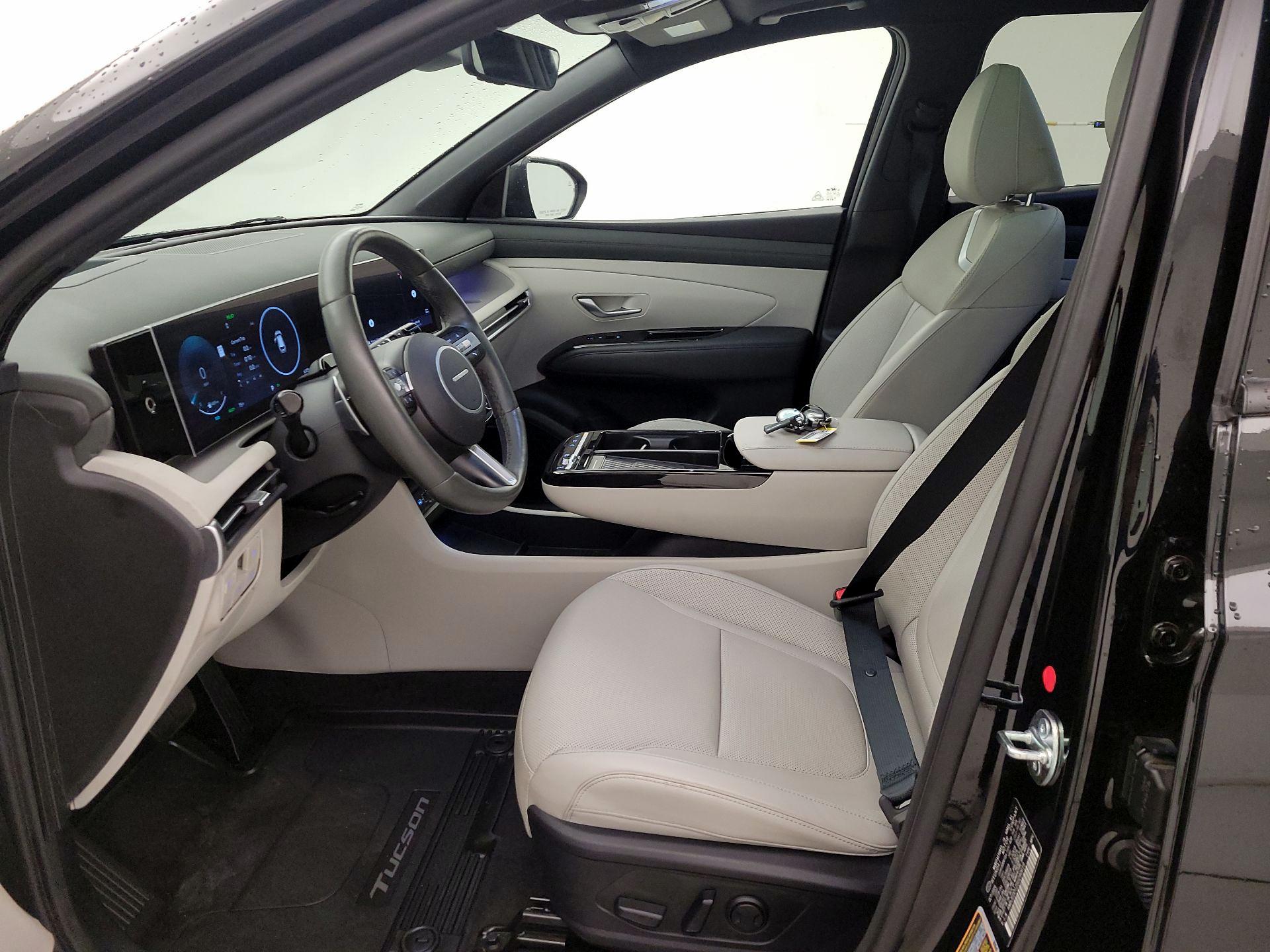 Thumbnail: 2025 Hyundai Tucson - 11