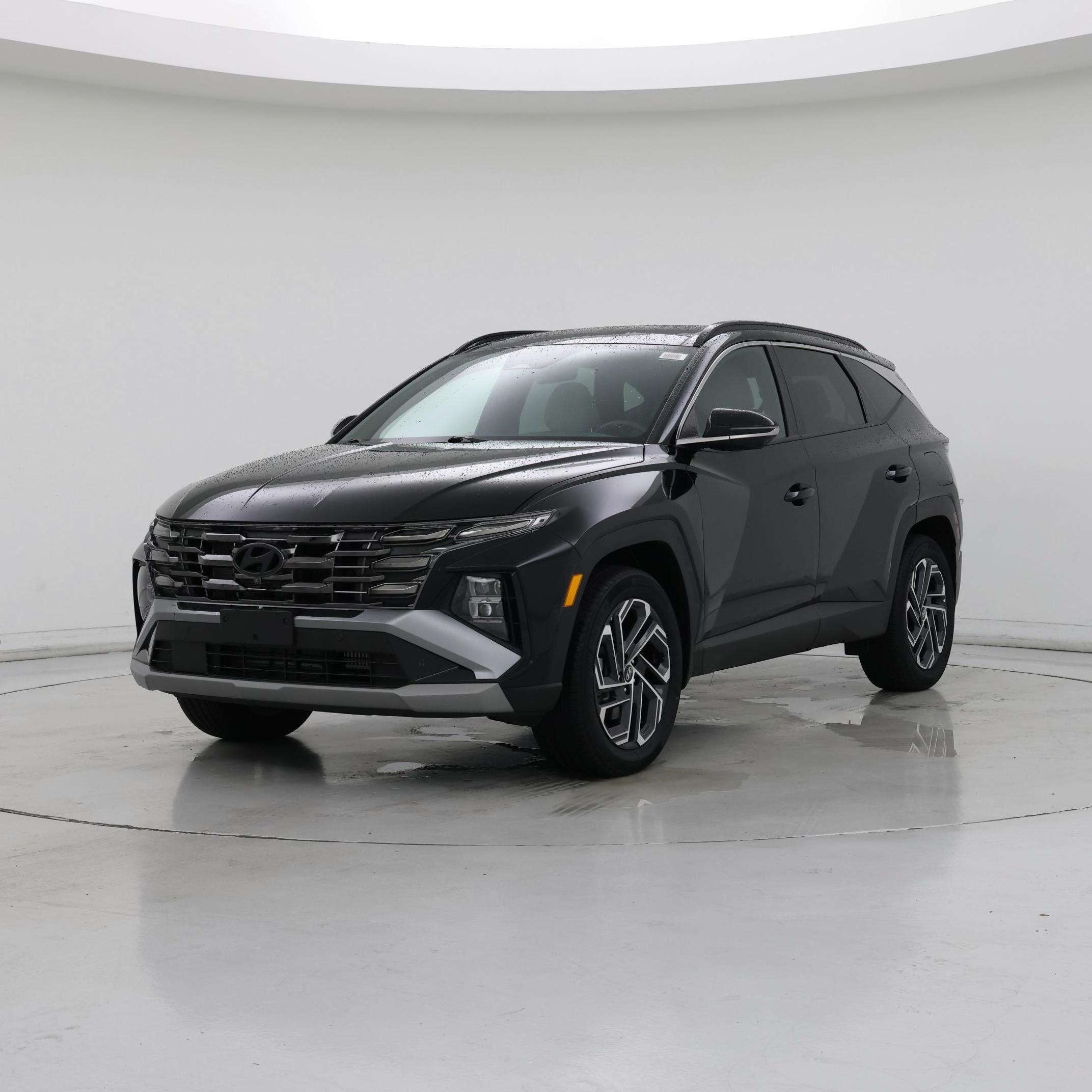 Thumbnail: 2025 Hyundai Tucson - 4