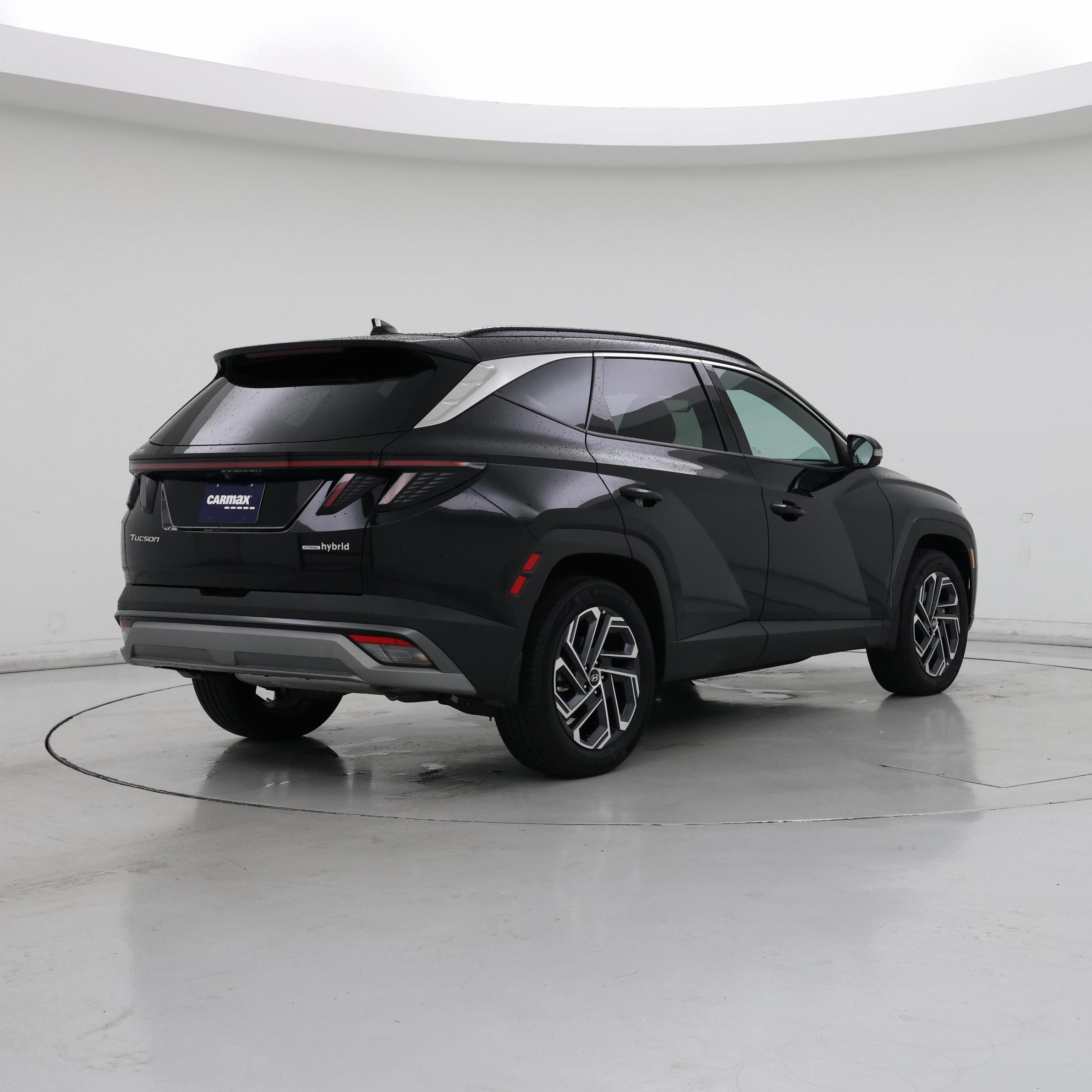 Thumbnail: 2025 Hyundai Tucson - 8