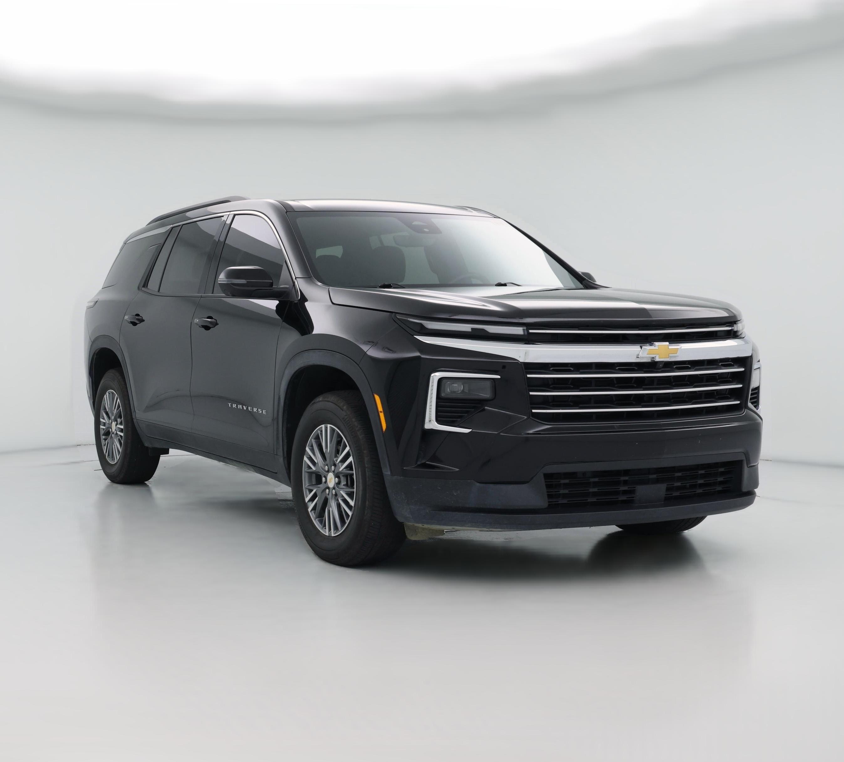 Thumbnail: 2026 Chevrolet Traverse - 1