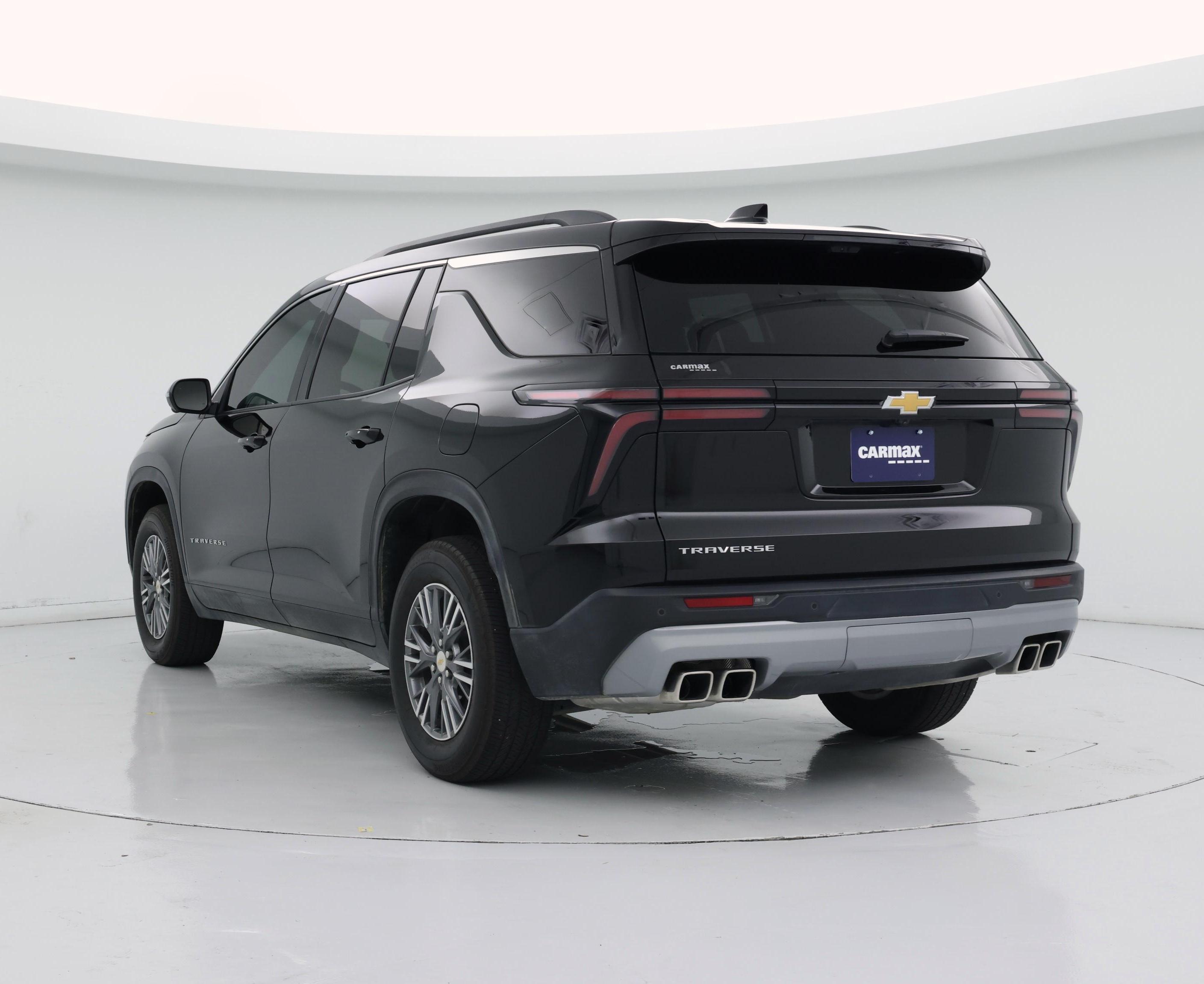 Thumbnail: 2026 Chevrolet Traverse - 2