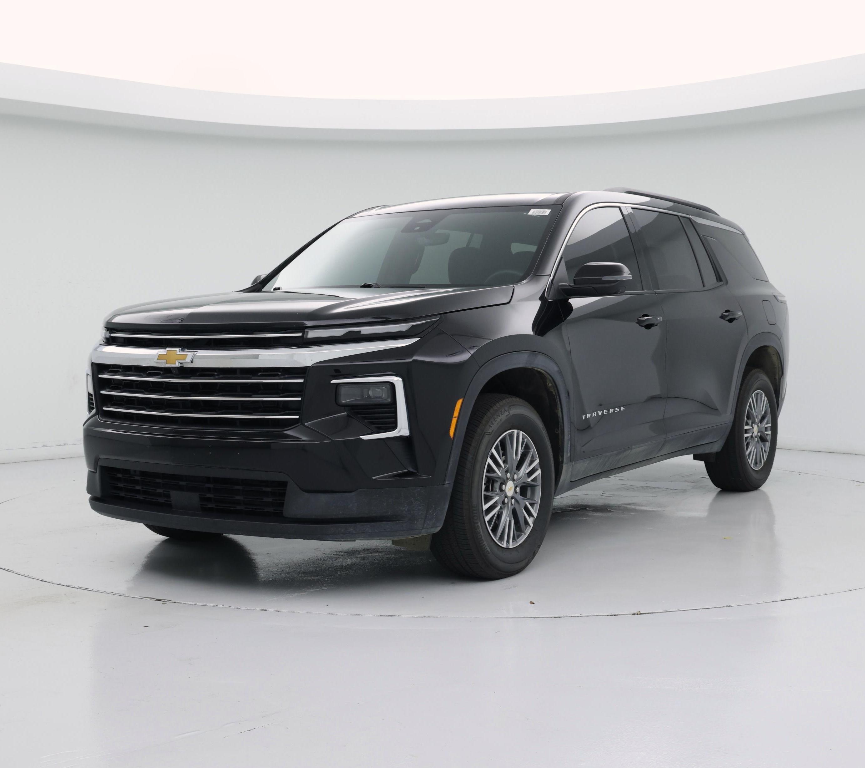 Thumbnail: 2026 Chevrolet Traverse - 4