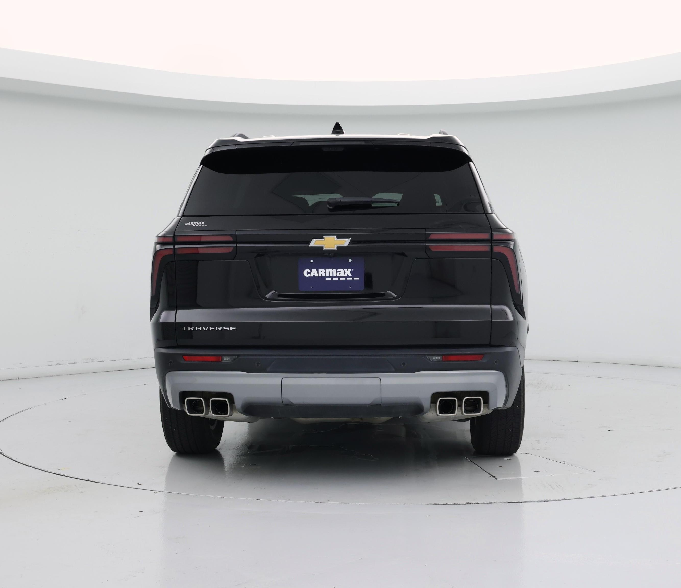 Thumbnail: 2026 Chevrolet Traverse - 6