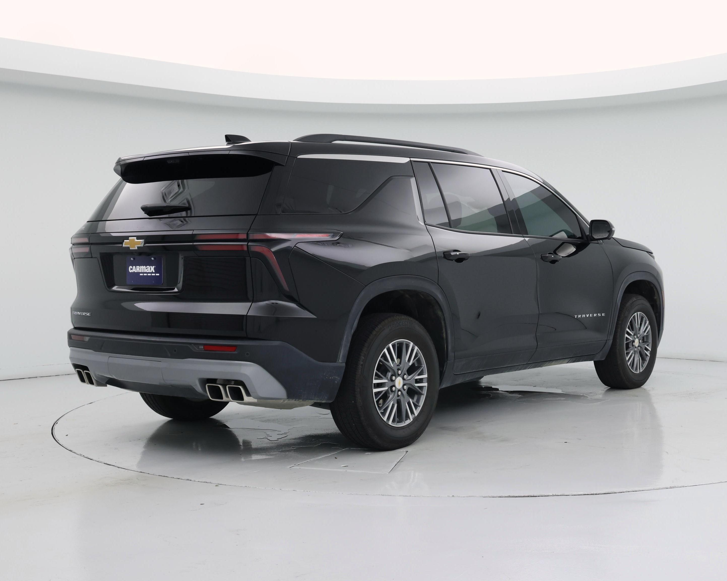 Thumbnail: 2026 Chevrolet Traverse - 8