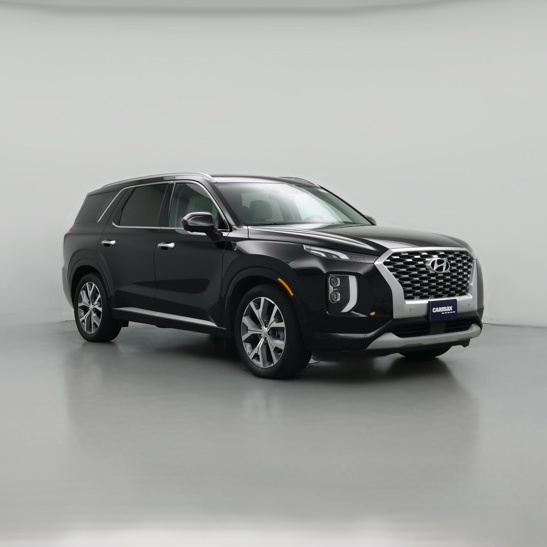 Thumbnail: 2021 Hyundai Palisade - 1