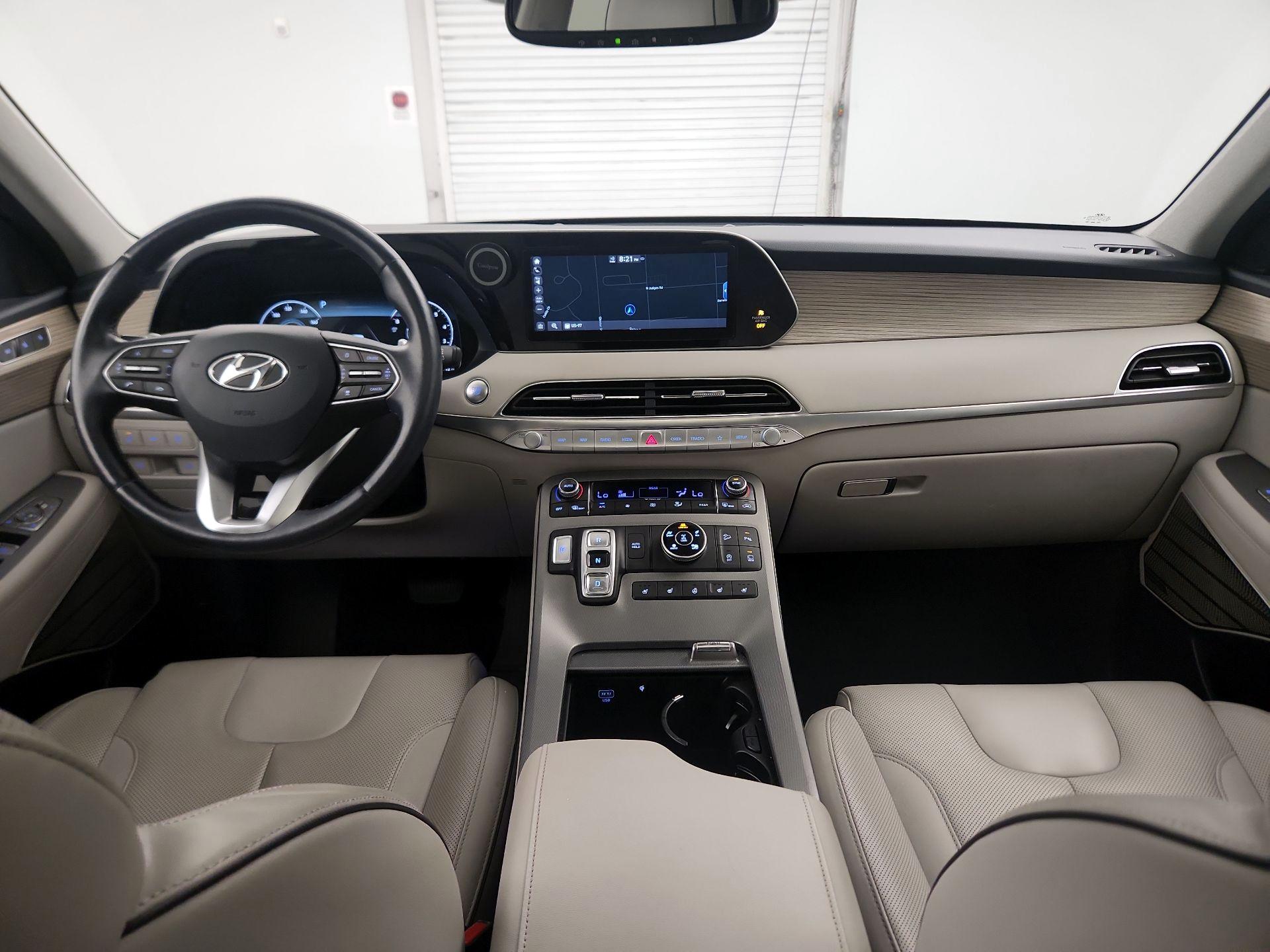 Thumbnail: 2021 Hyundai Palisade - 9
