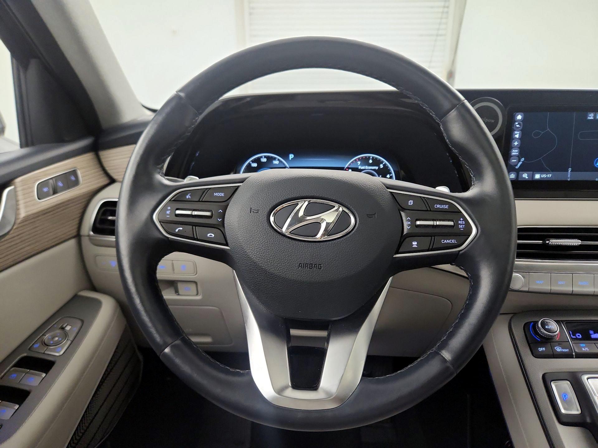Thumbnail: 2021 Hyundai Palisade - 10
