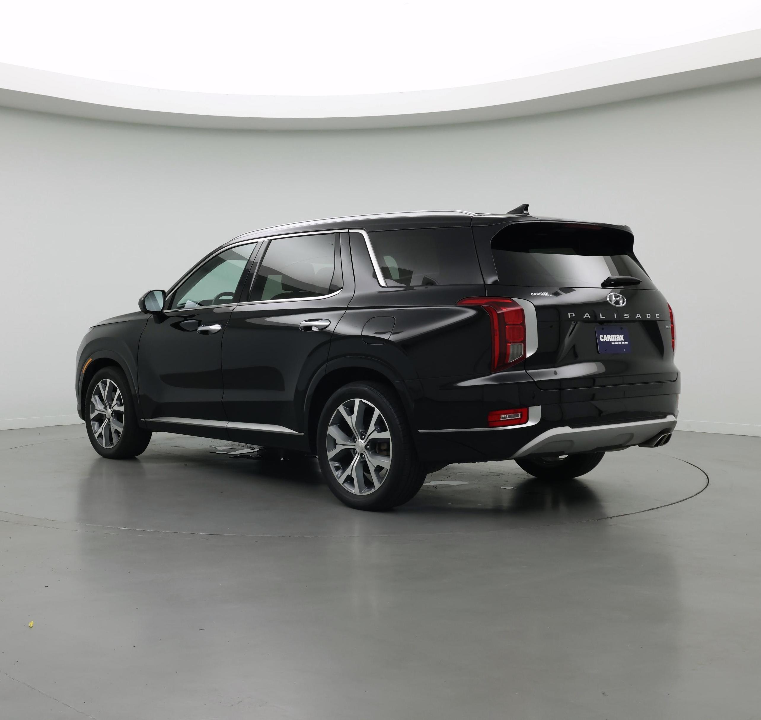 Thumbnail: 2021 Hyundai Palisade - 2