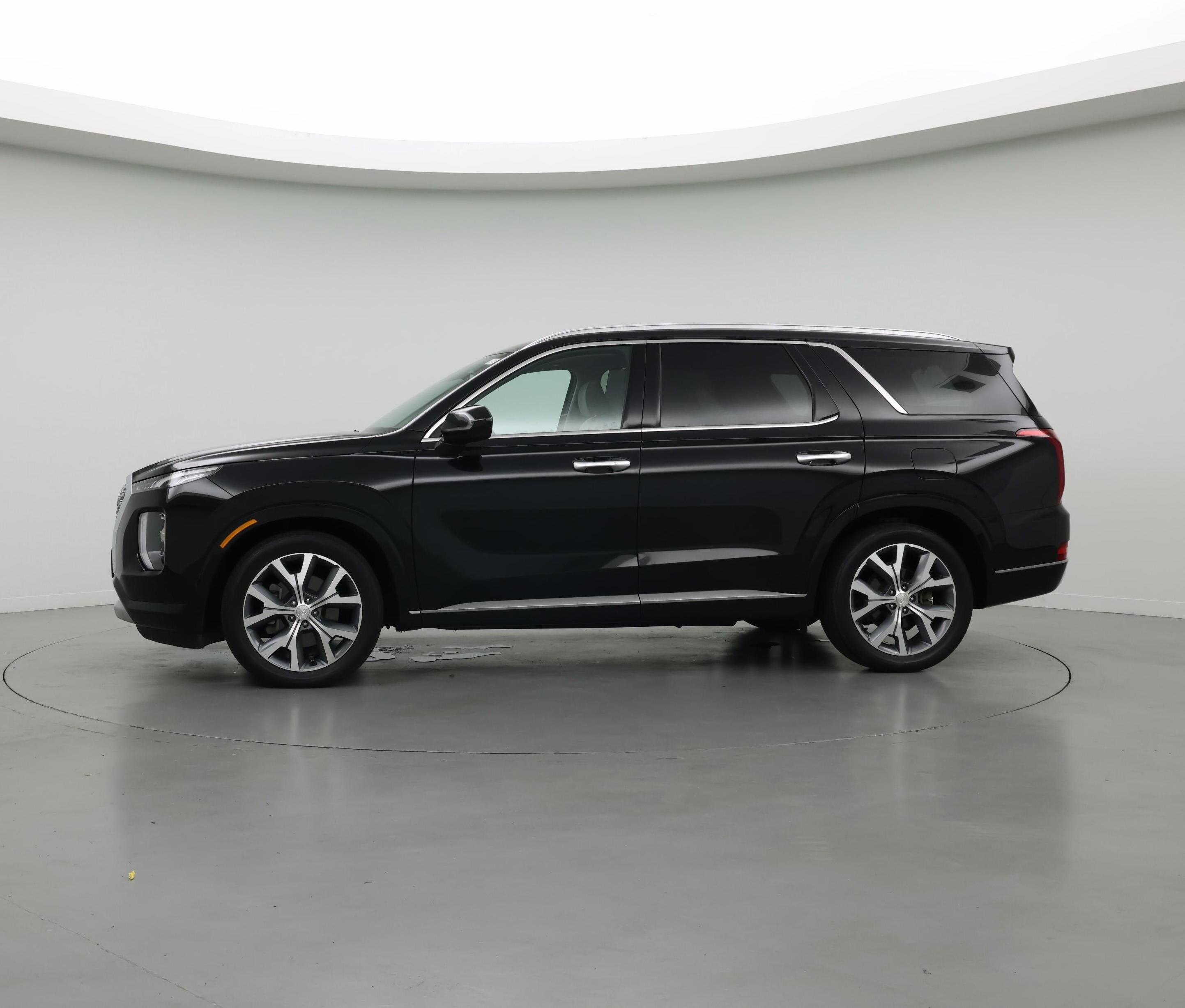 Thumbnail: 2021 Hyundai Palisade - 3