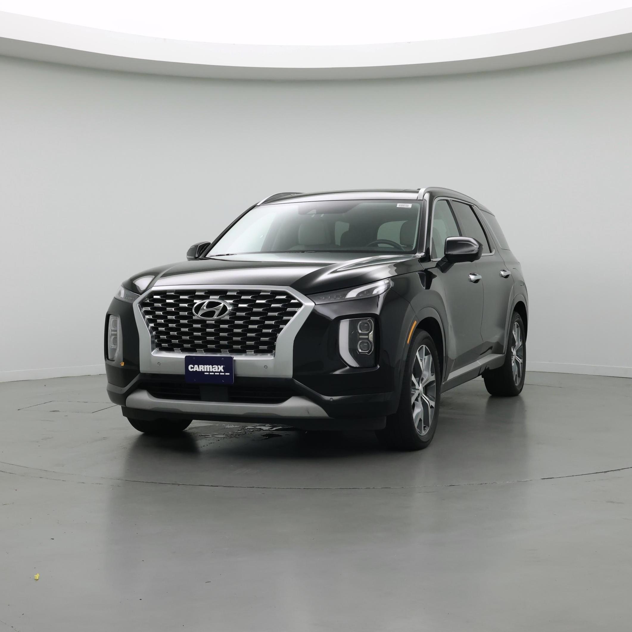 Thumbnail: 2021 Hyundai Palisade - 4