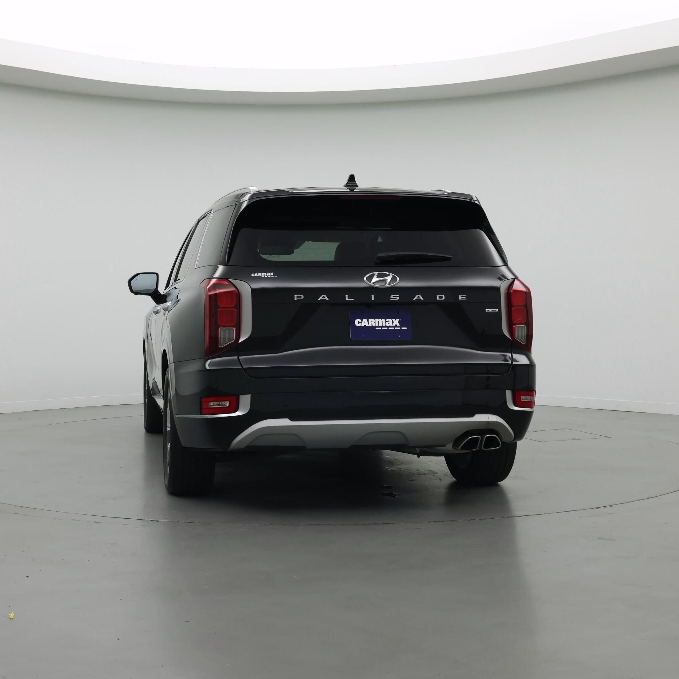 Thumbnail: 2021 Hyundai Palisade - 6