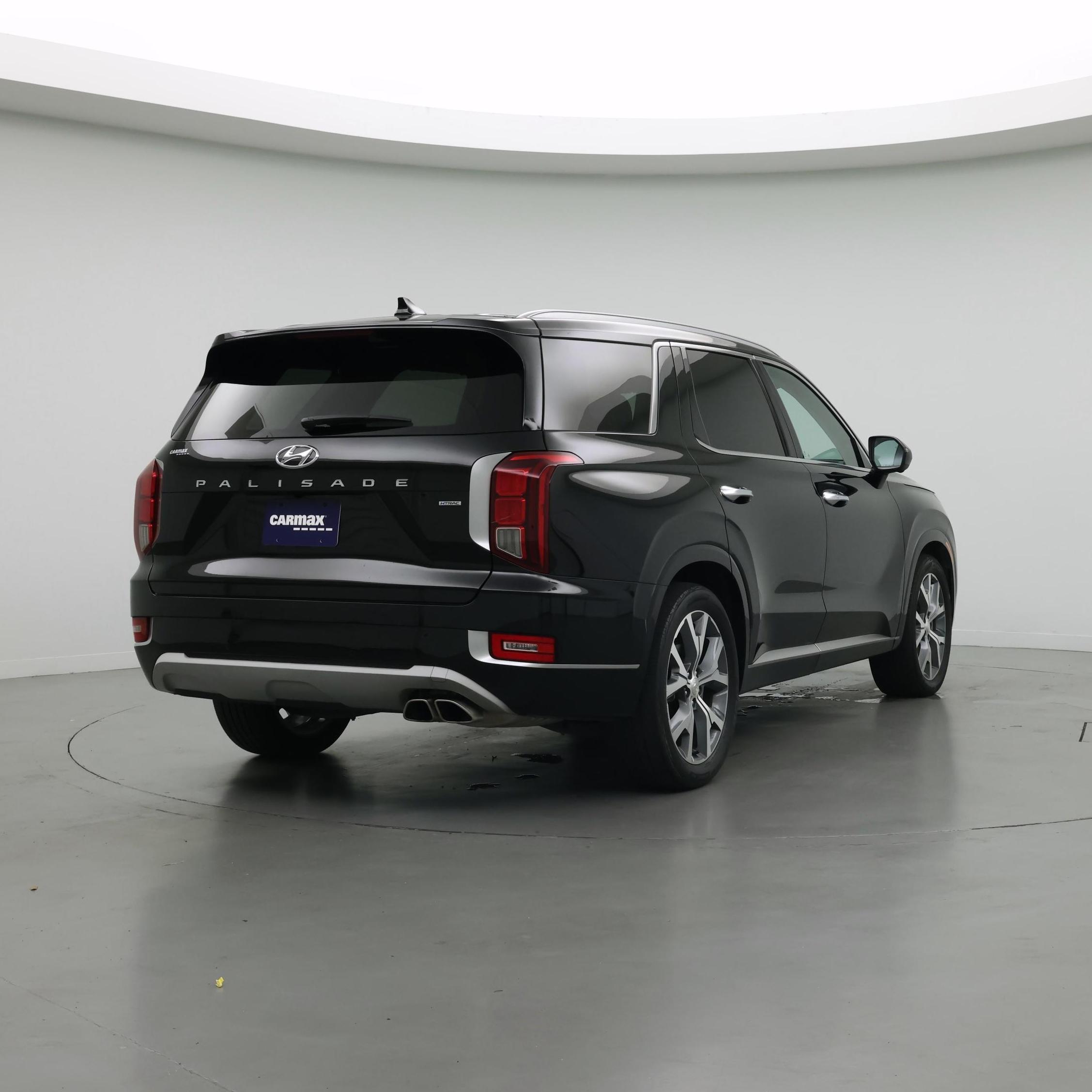 Thumbnail: 2021 Hyundai Palisade - 8