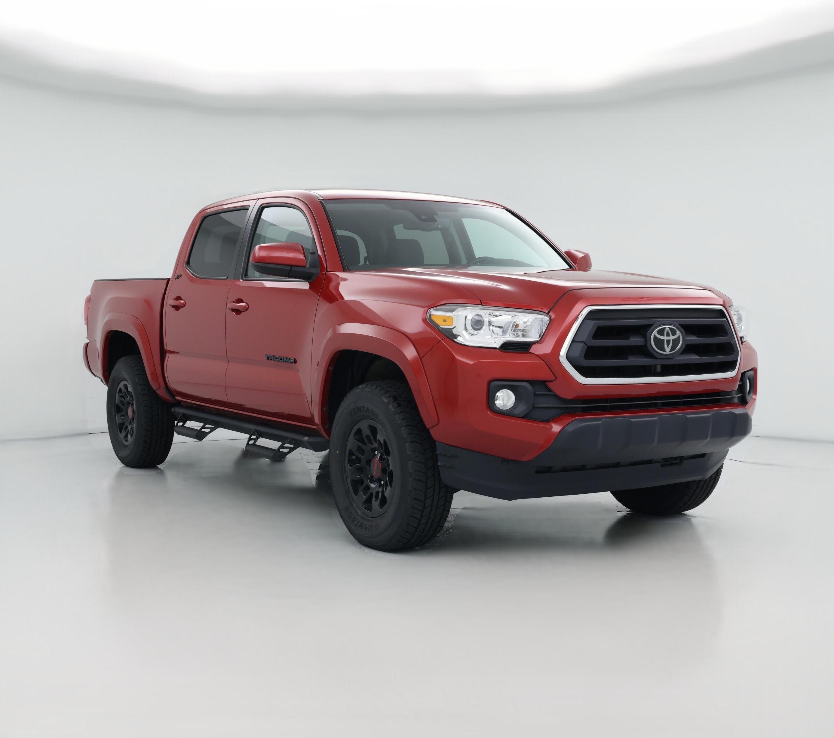 Thumbnail: 2022 Toyota Tacoma - 1