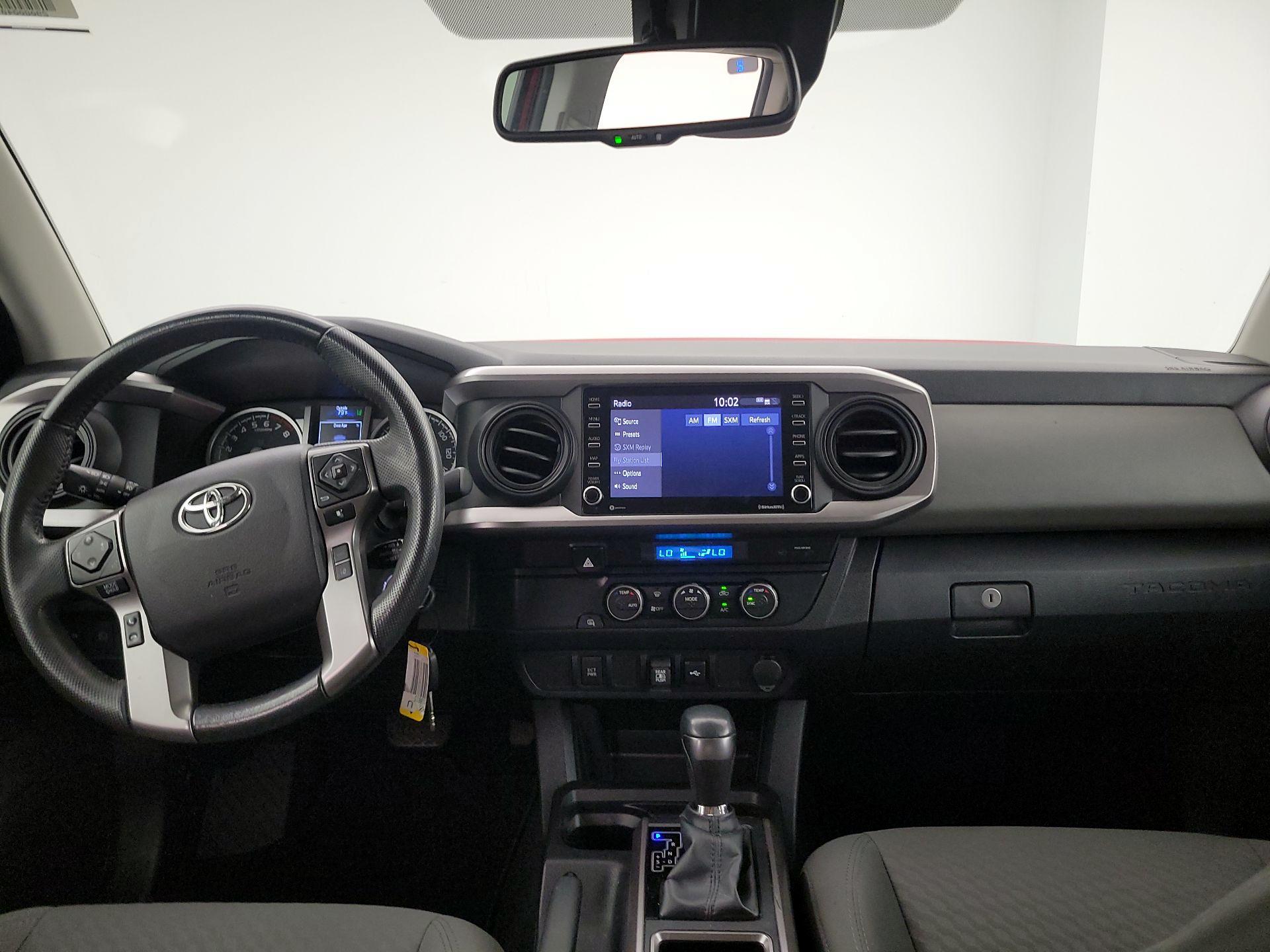 Thumbnail: 2022 Toyota Tacoma - 9