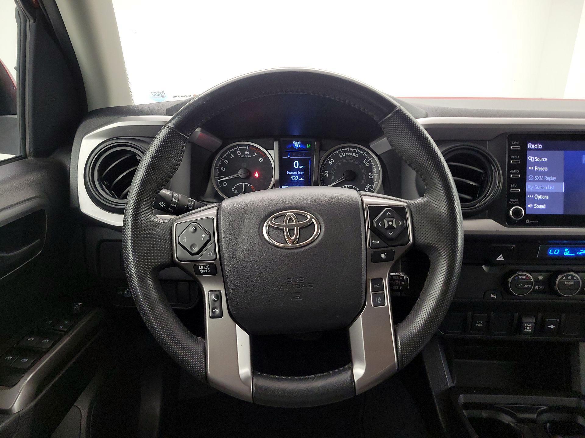 Thumbnail: 2022 Toyota Tacoma - 10