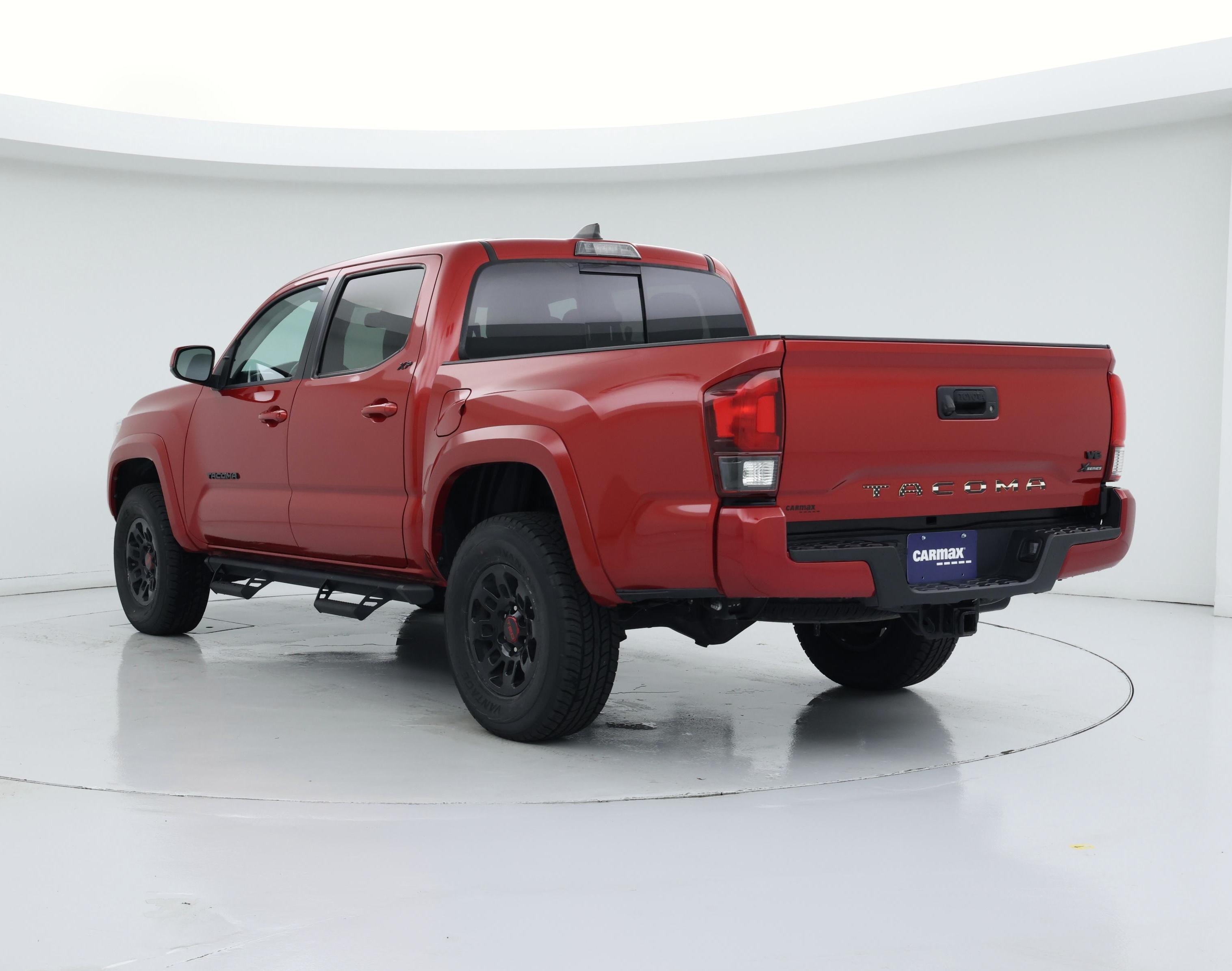 Thumbnail: 2022 Toyota Tacoma - 2