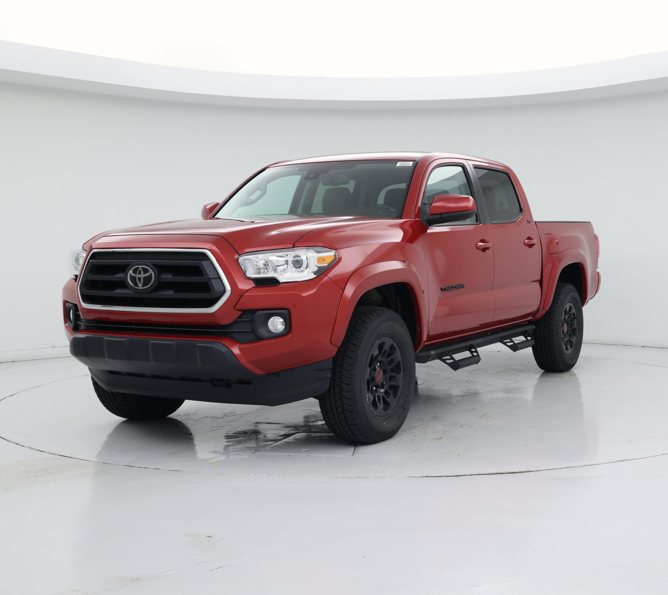 Thumbnail: 2022 Toyota Tacoma - 4