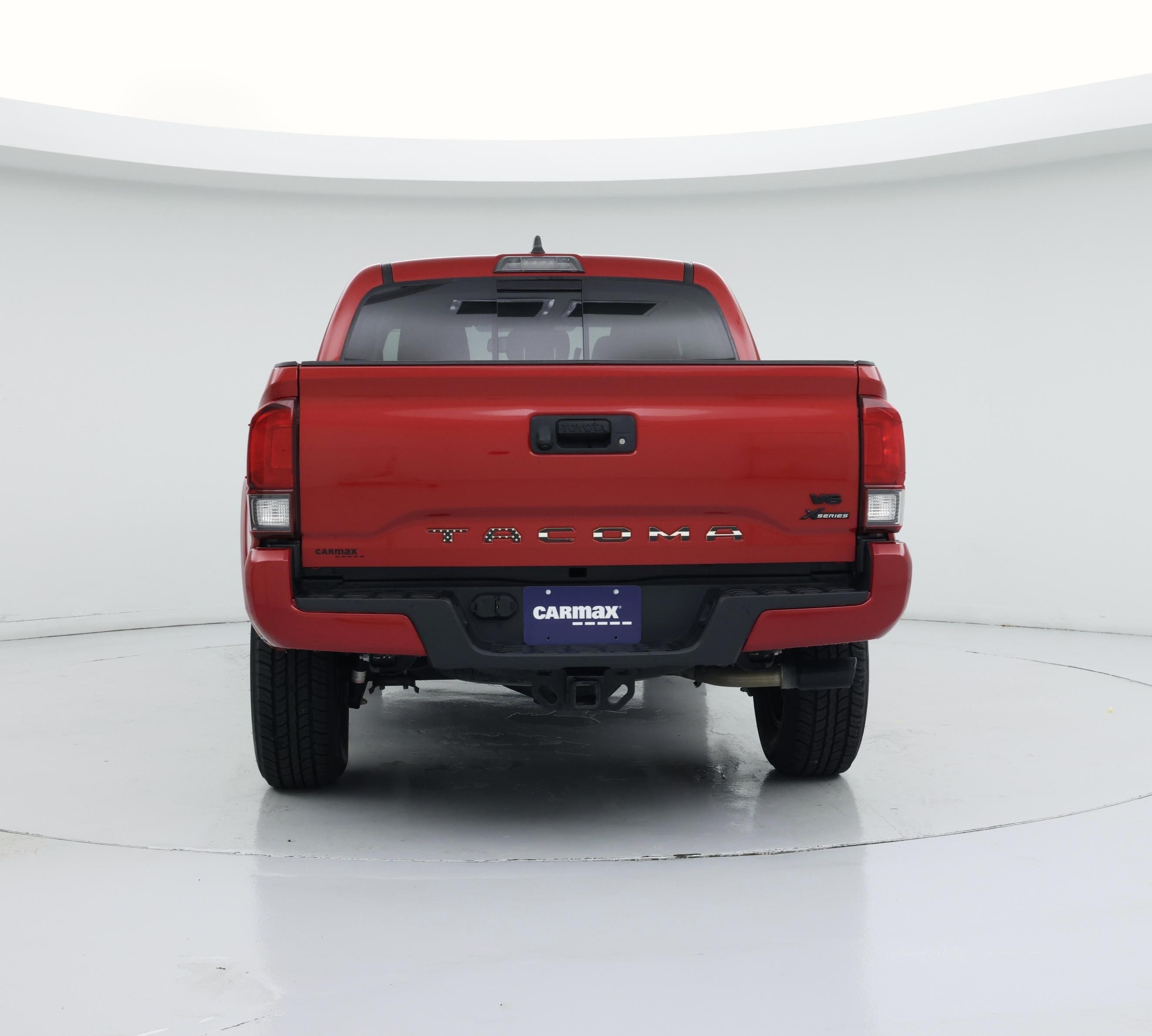 Thumbnail: 2022 Toyota Tacoma - 6