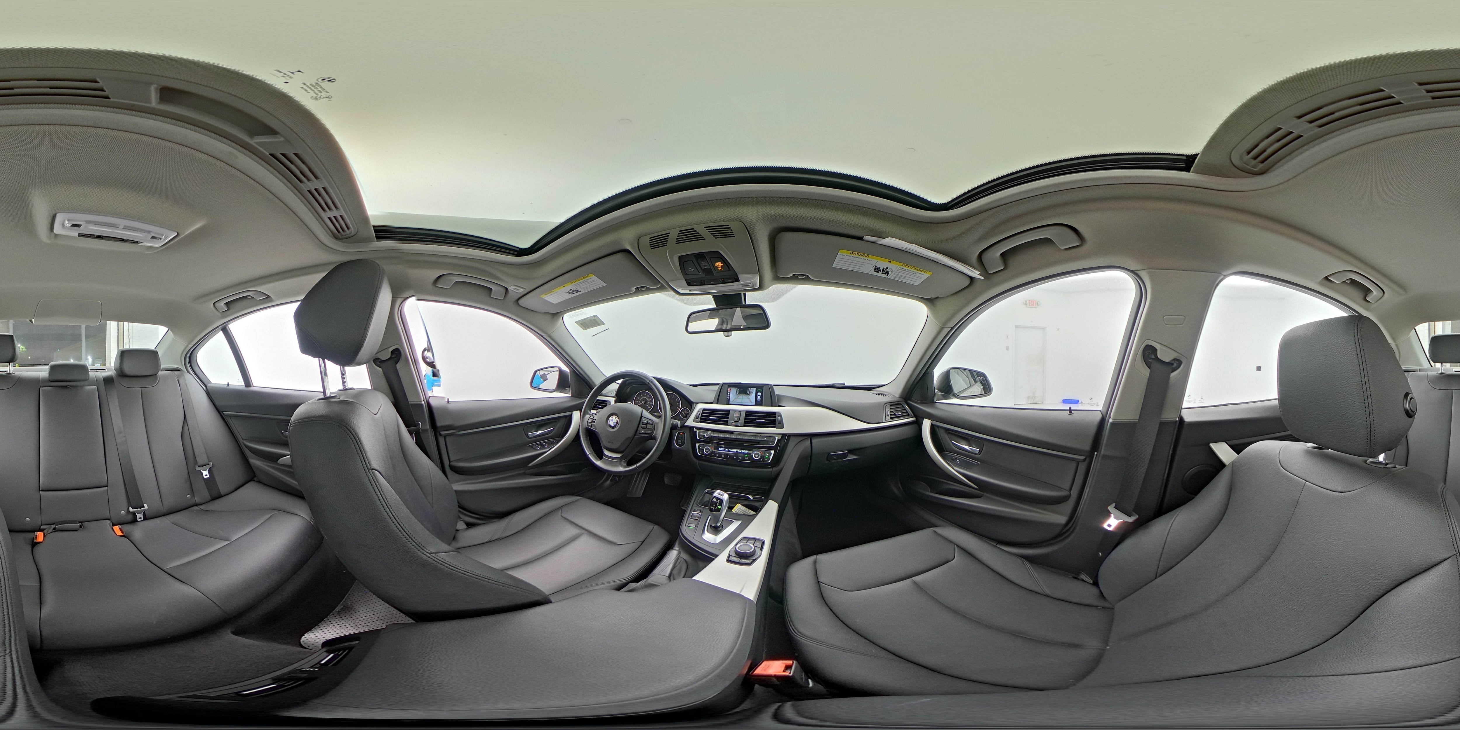 2017 BMW 3 Series 320i - Photo 25
