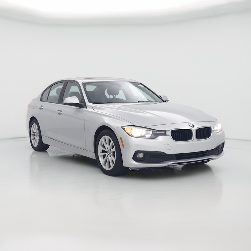 2017 BMW 320 I