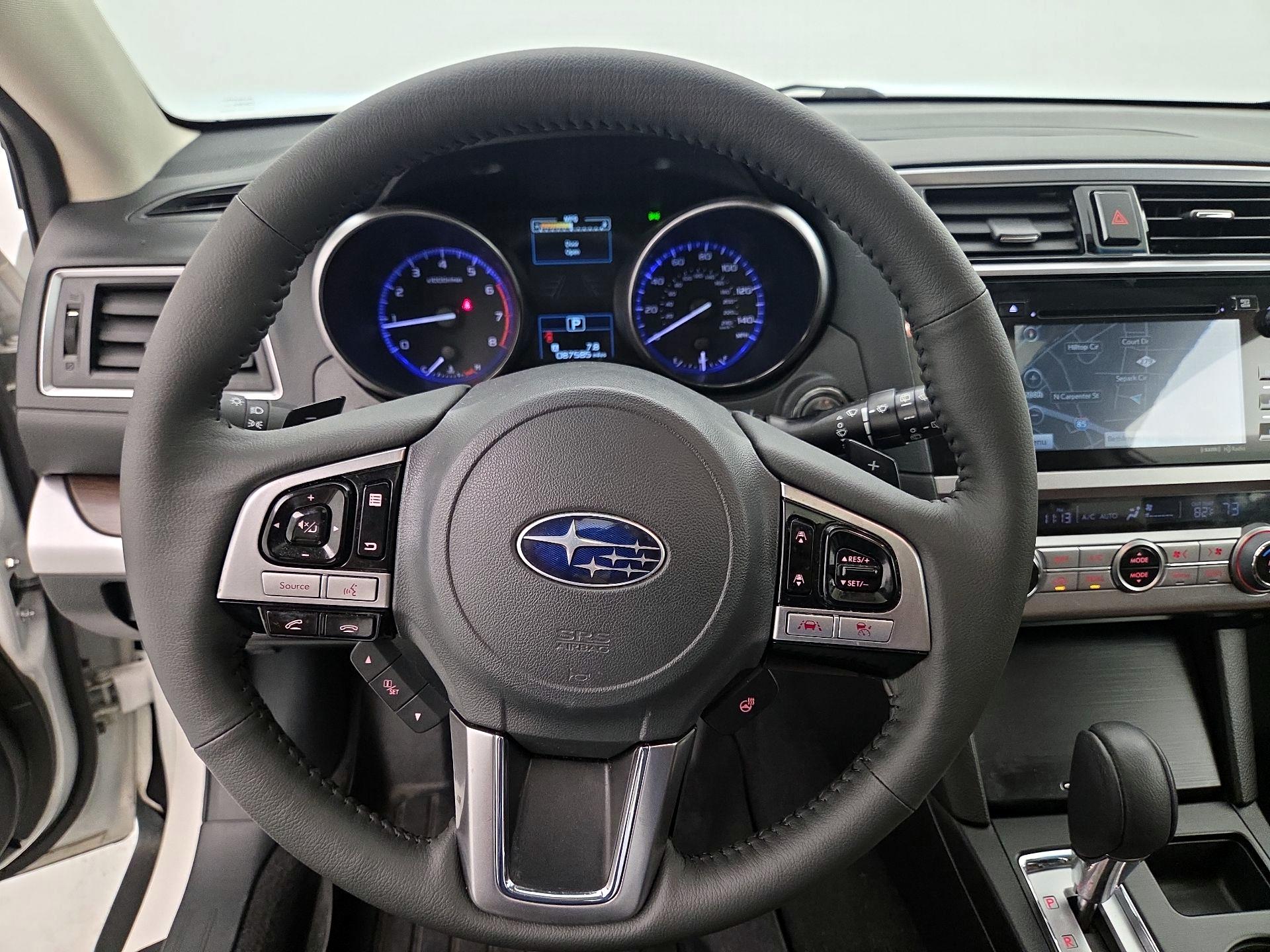 Thumbnail: 2017 Subaru Outback - 10
