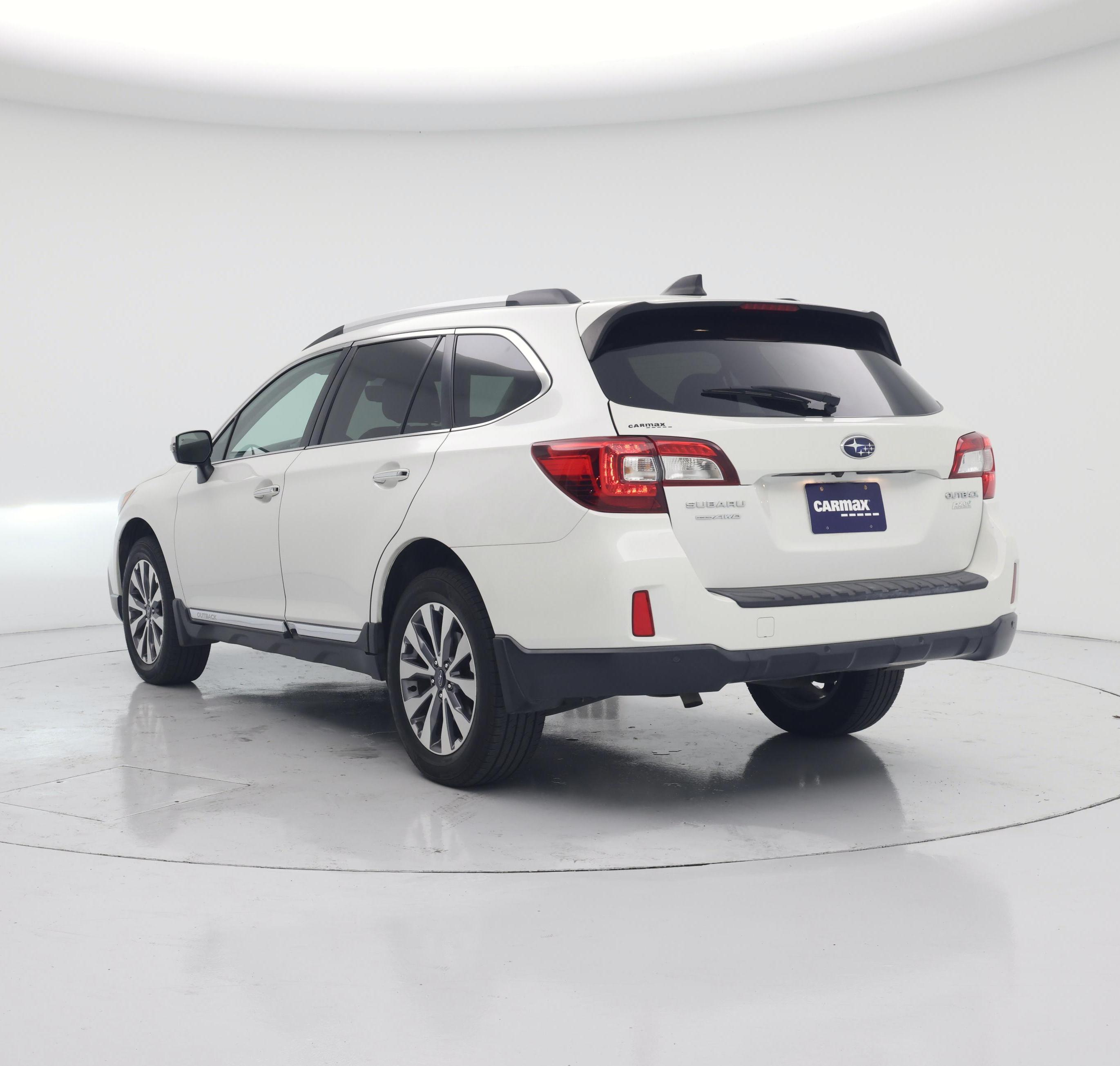 Thumbnail: 2017 Subaru Outback - 2