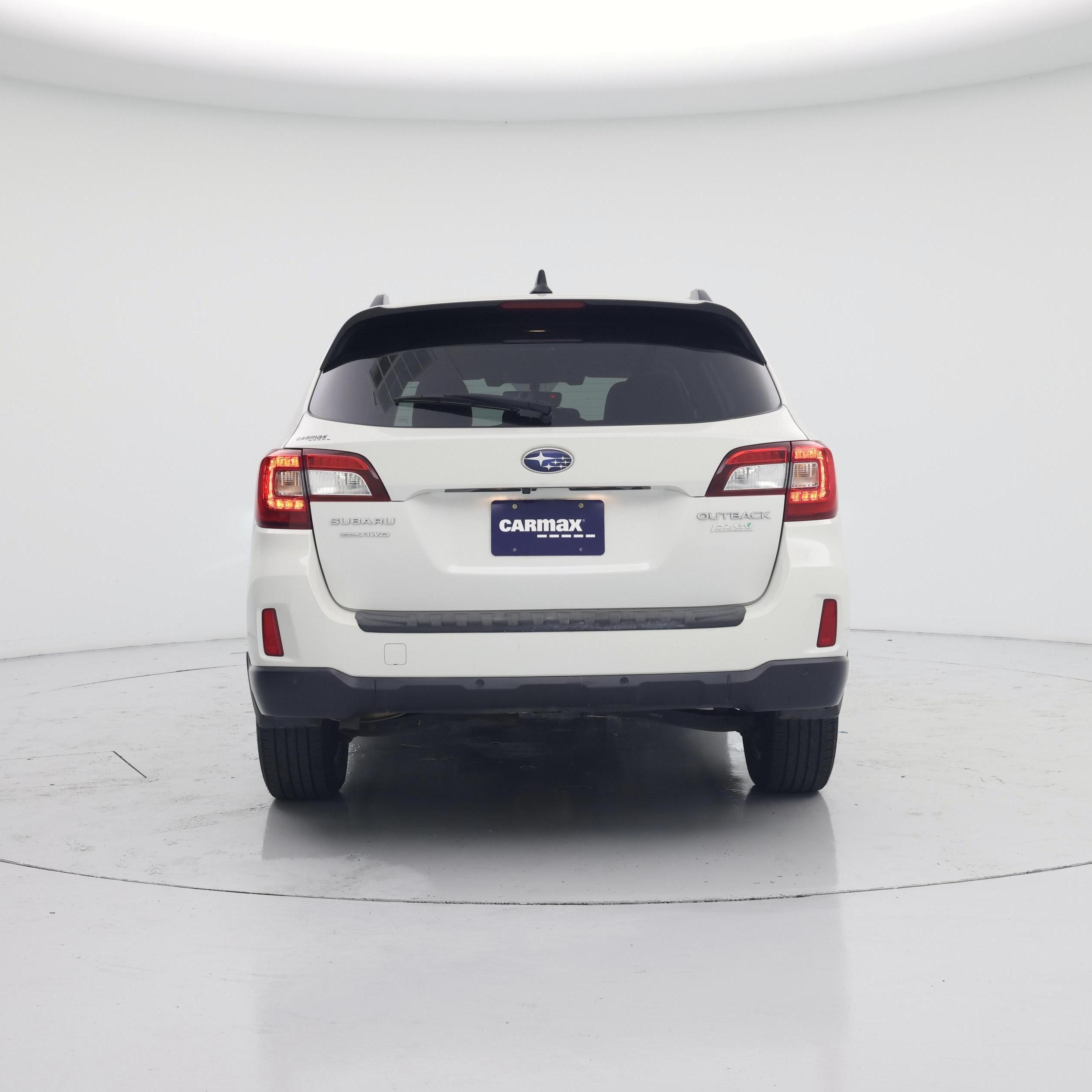 Thumbnail: 2017 Subaru Outback - 6