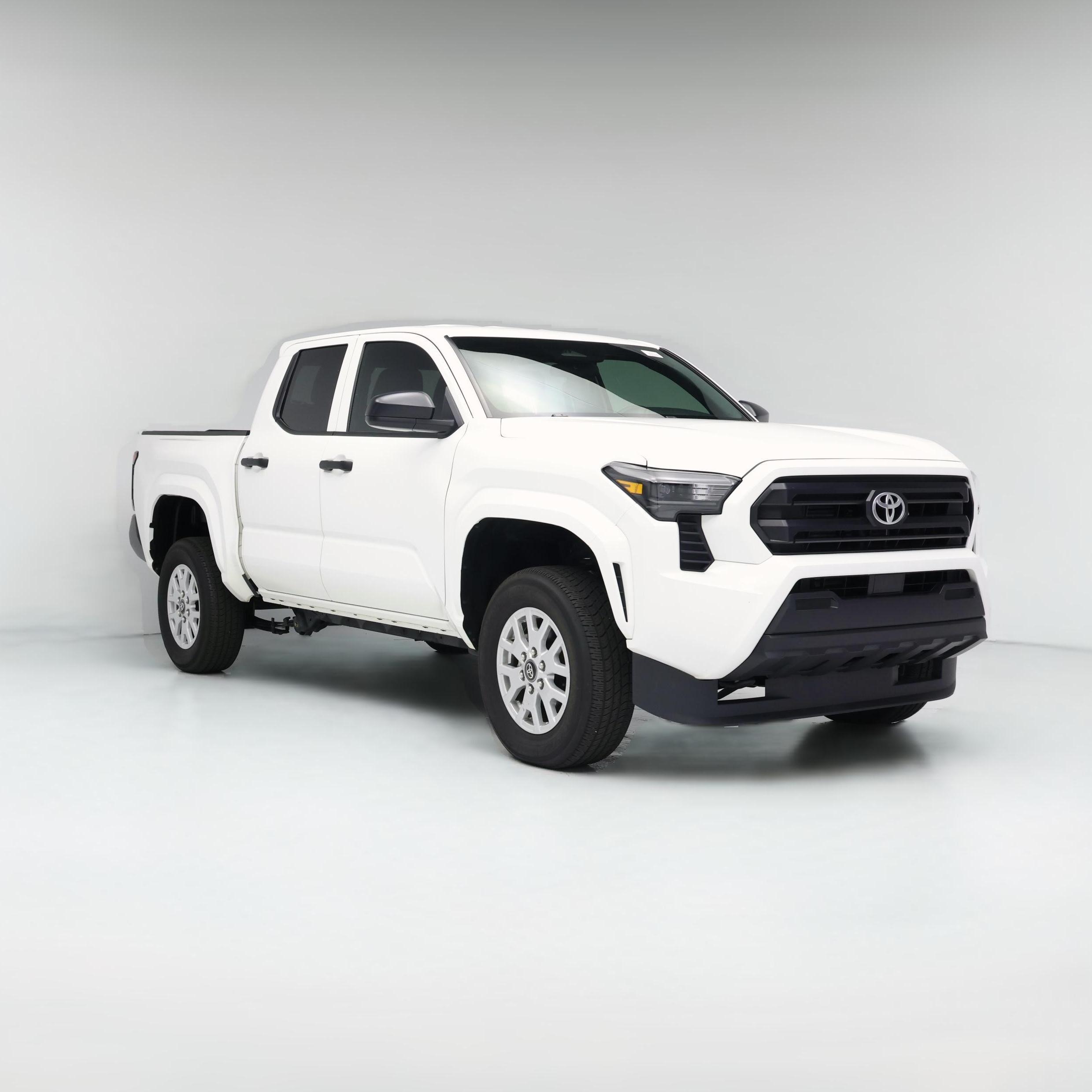 Thumbnail: 2024 Toyota Tacoma - 1