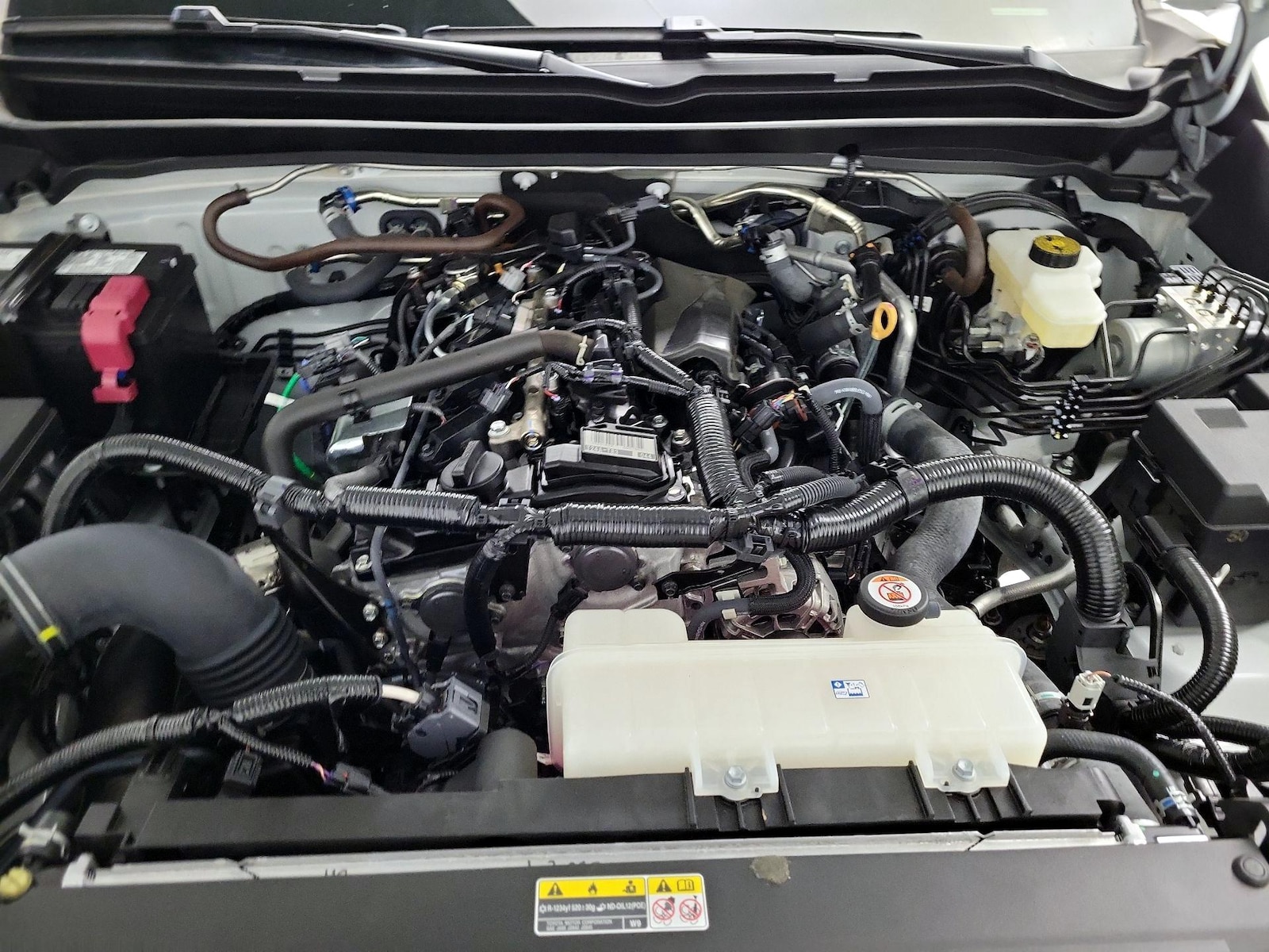 2024 Toyota Tacoma SR - Photo 22