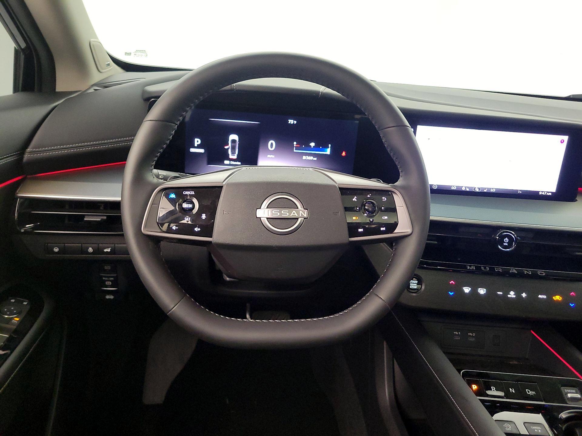 Thumbnail: 2025 Nissan Murano - 10