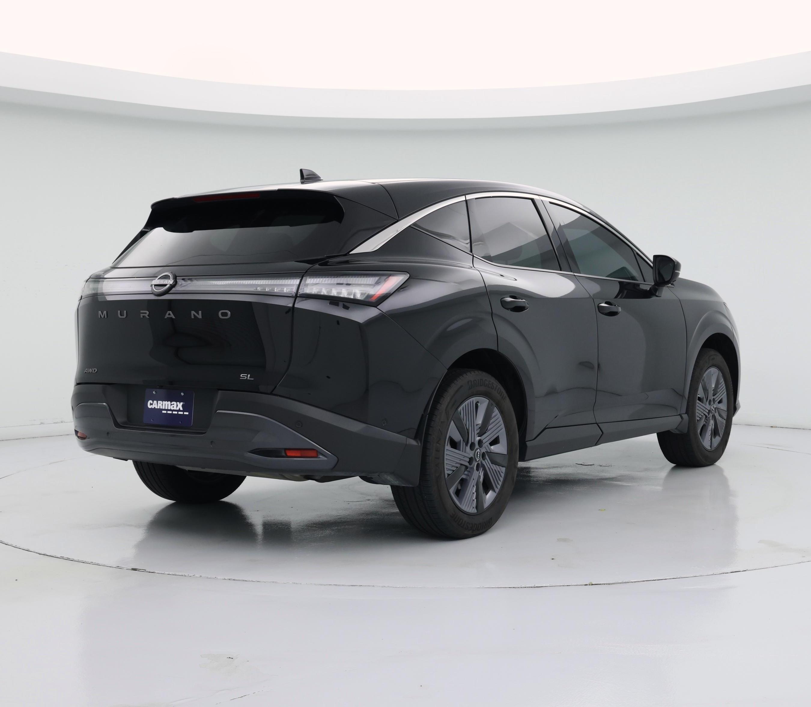 Thumbnail: 2025 Nissan Murano - 8