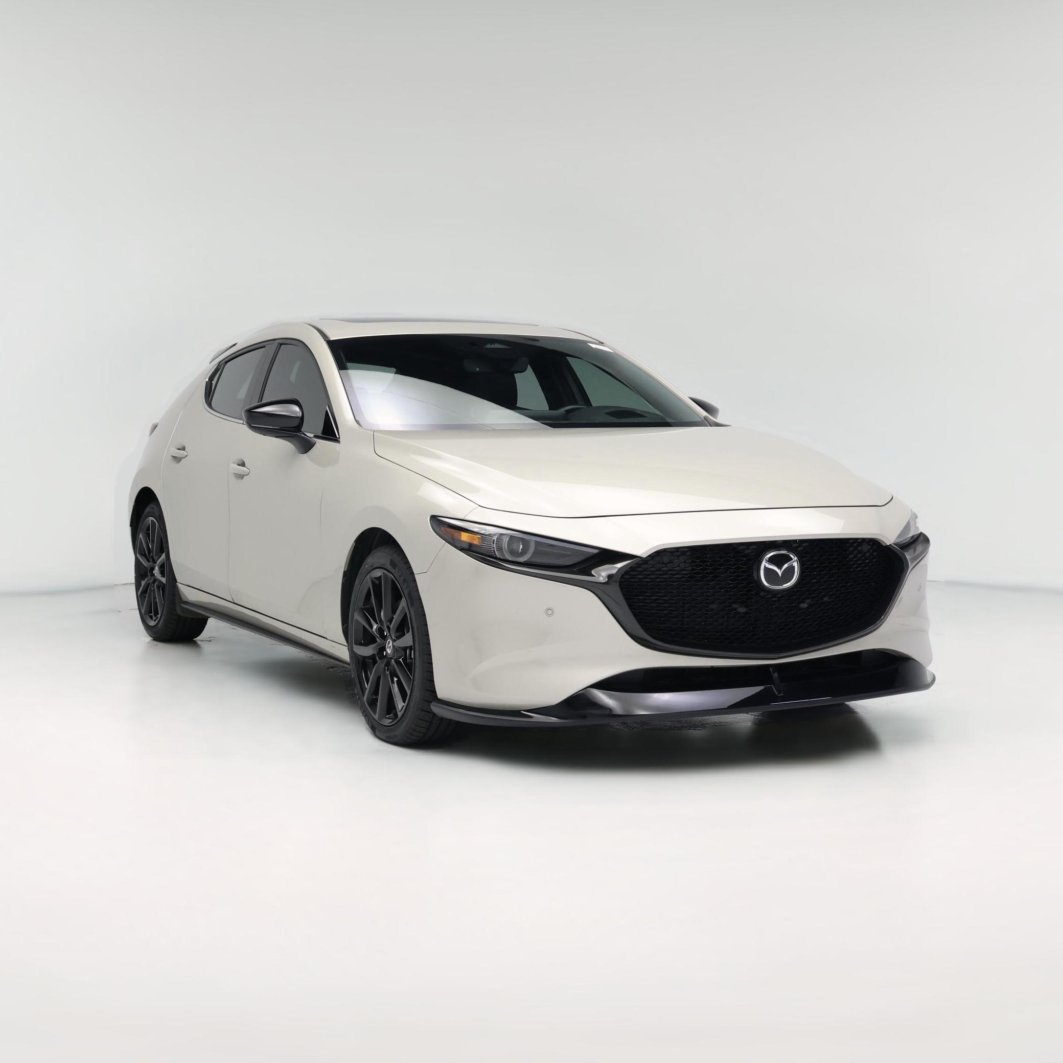Thumbnail: 2024 Mazda Mazda3 - 1