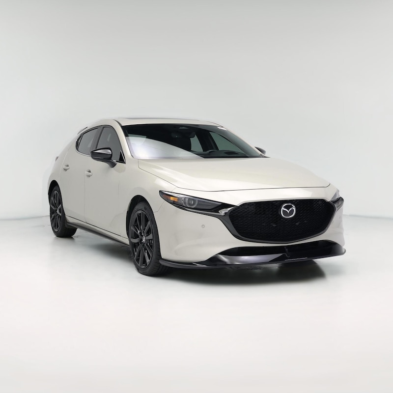 2024 Mazda Mazda3 2.5 Turbo Premium Plus